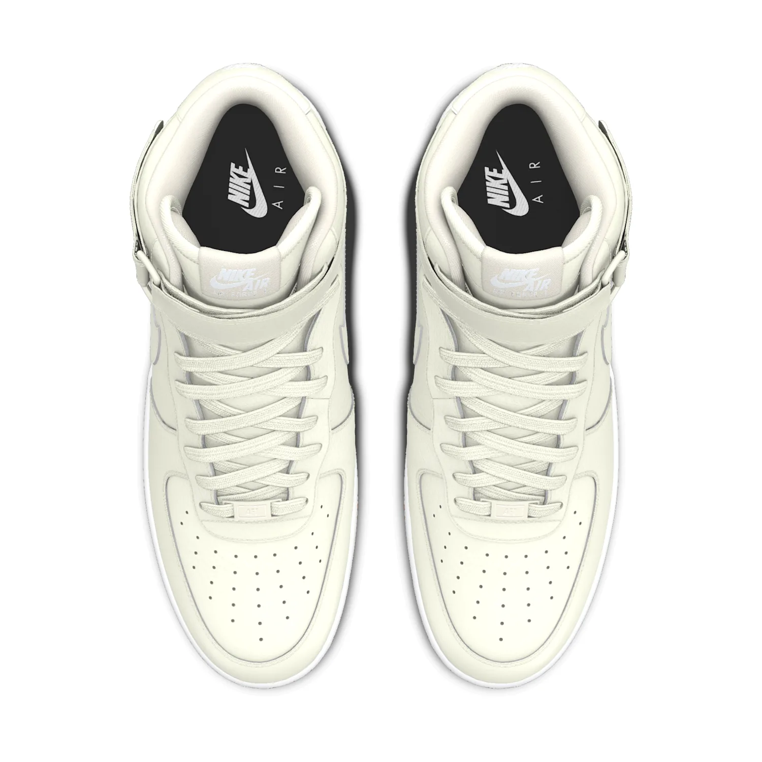 Nike Air Force 1 Mid By You image 4
