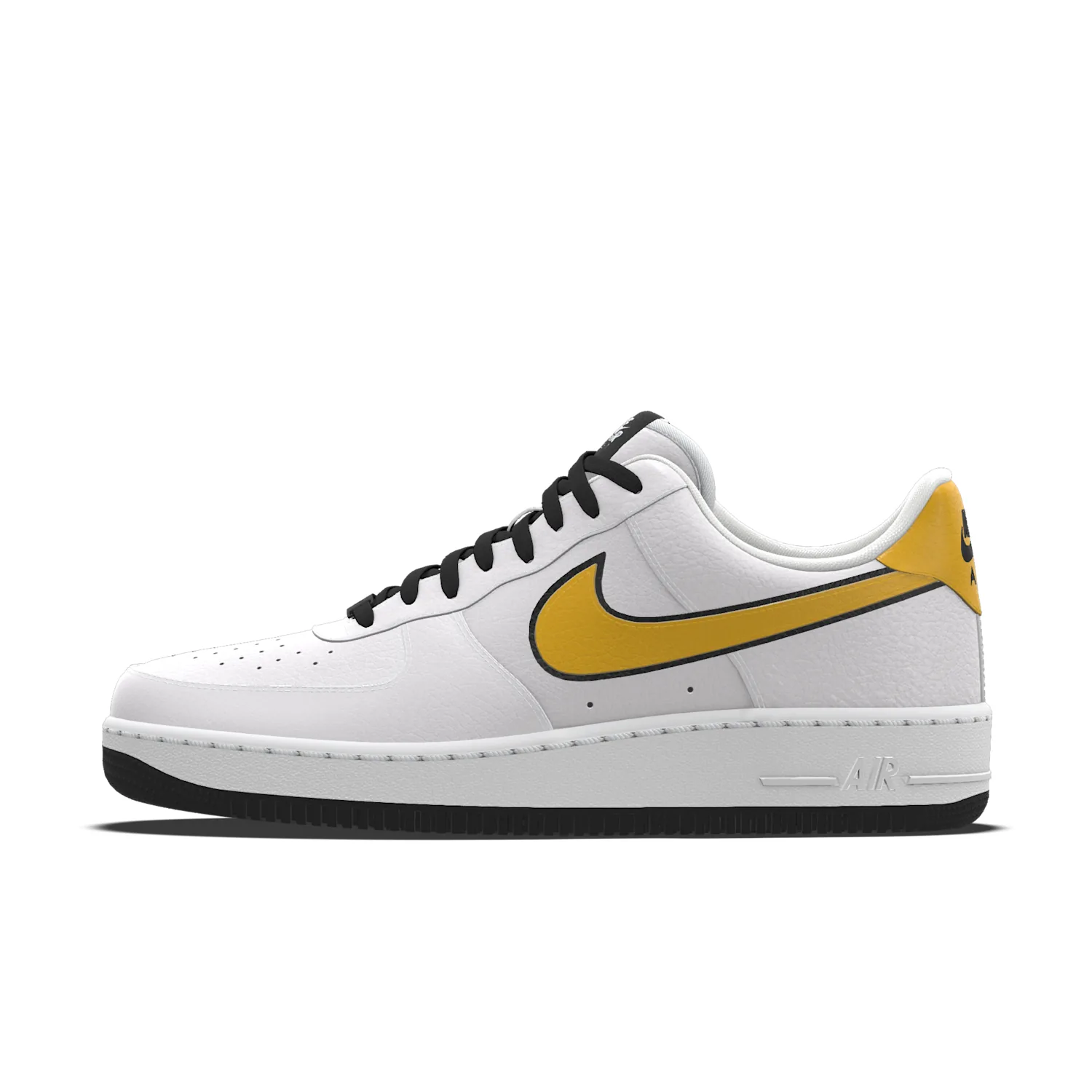 Nike Air Force 1 Low By Superfan, For Iowa