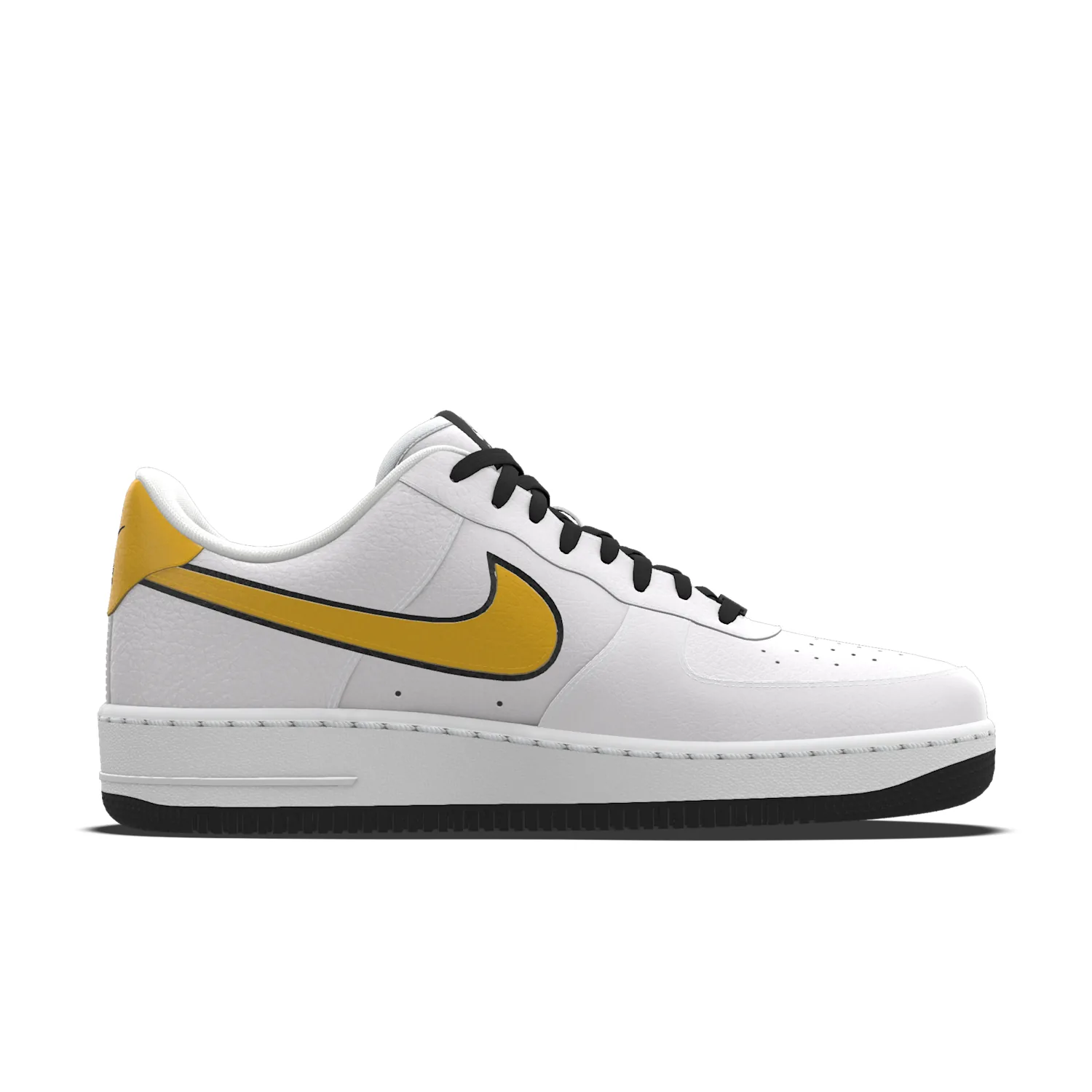 Nike Air Force 1 Low By Superfan, For Iowa image 3