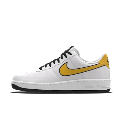 Nike Air Force 1 Low By Superfan, For Iowa
