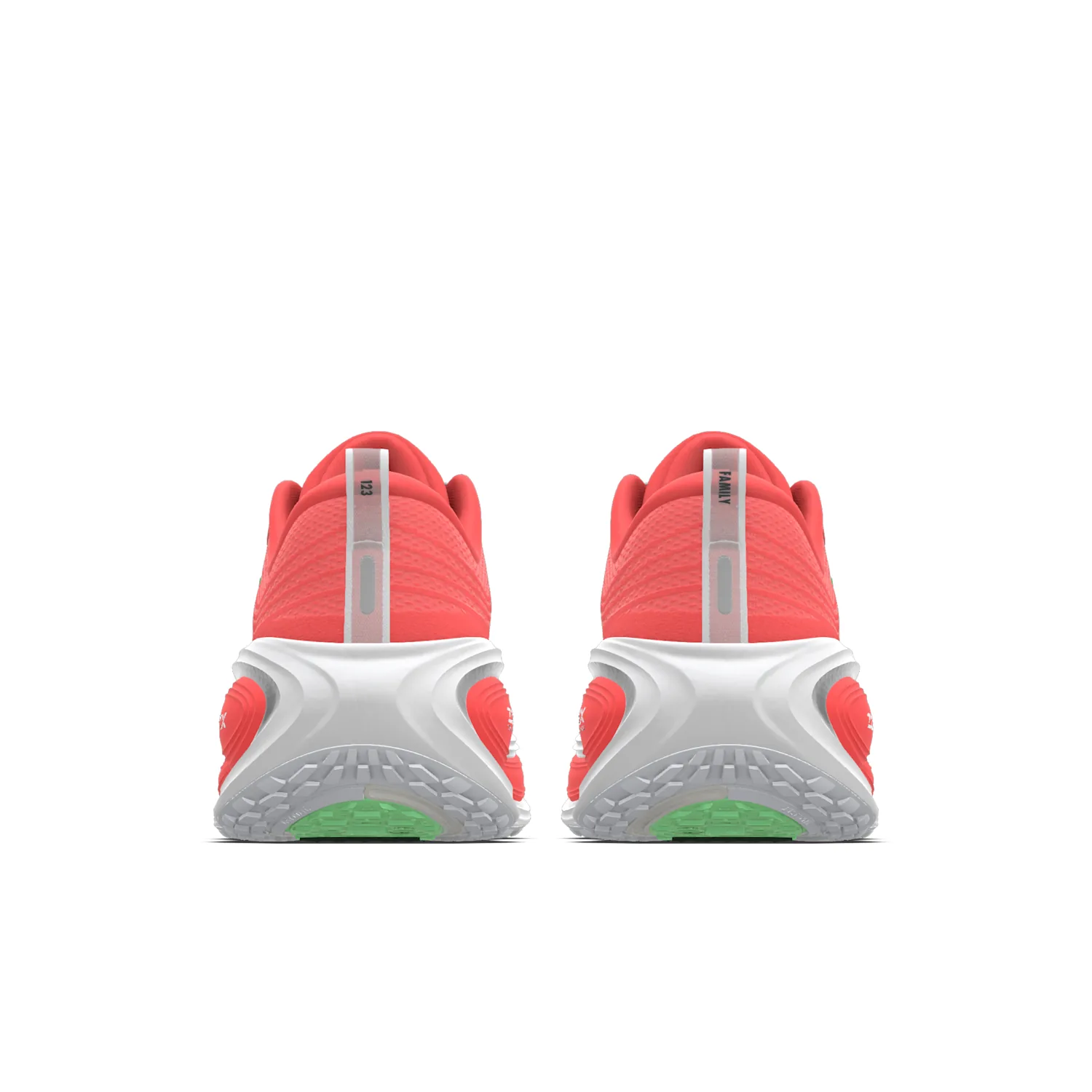 Nike Vomero Plus By Keep It Run Hundred Run Club image 5