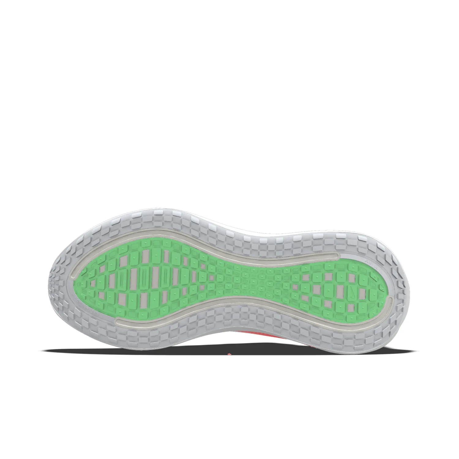 Nike Vomero Plus By Keep It Run Hundred Run Club image 6