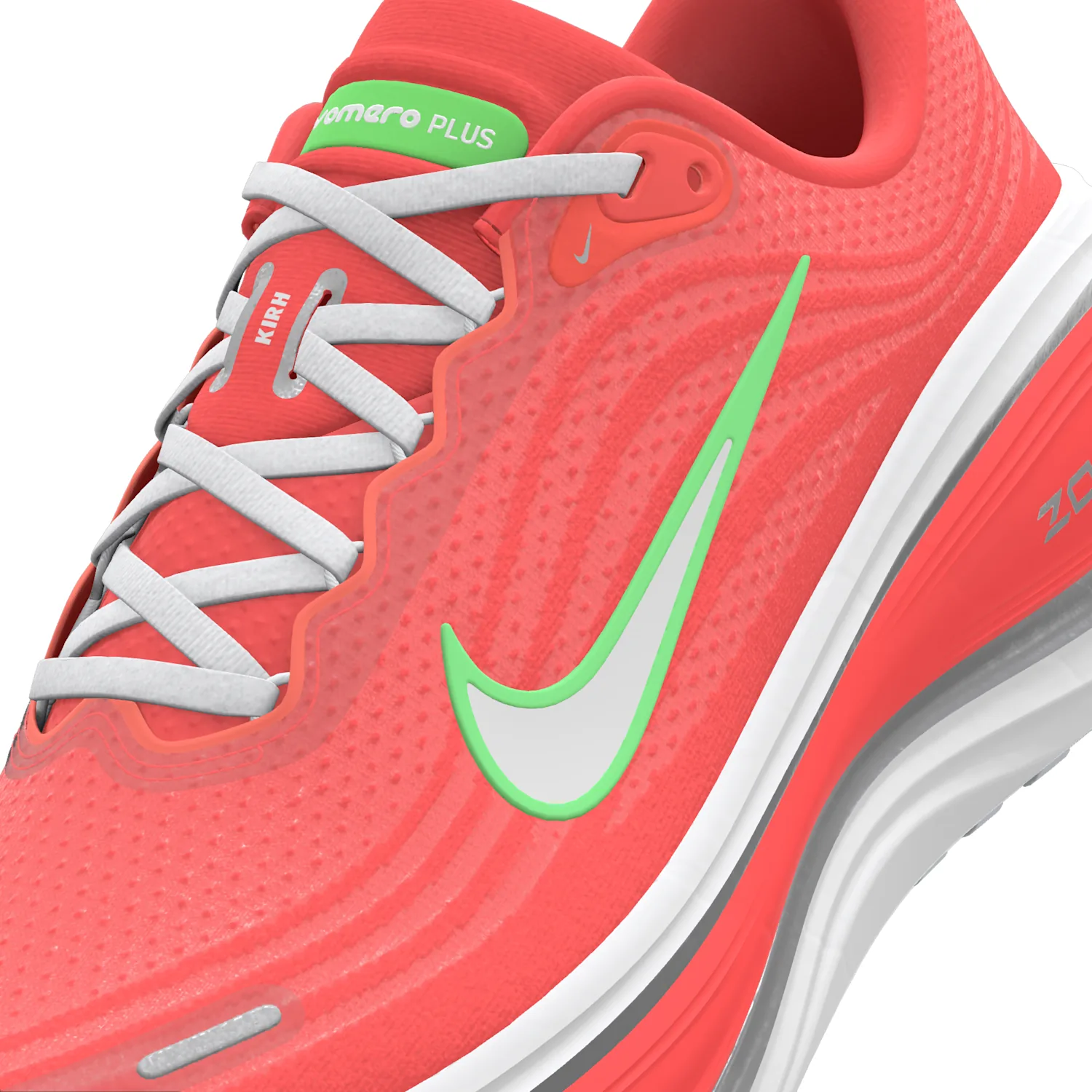 Nike Vomero Plus By Keep It Run Hundred Run Club image 7