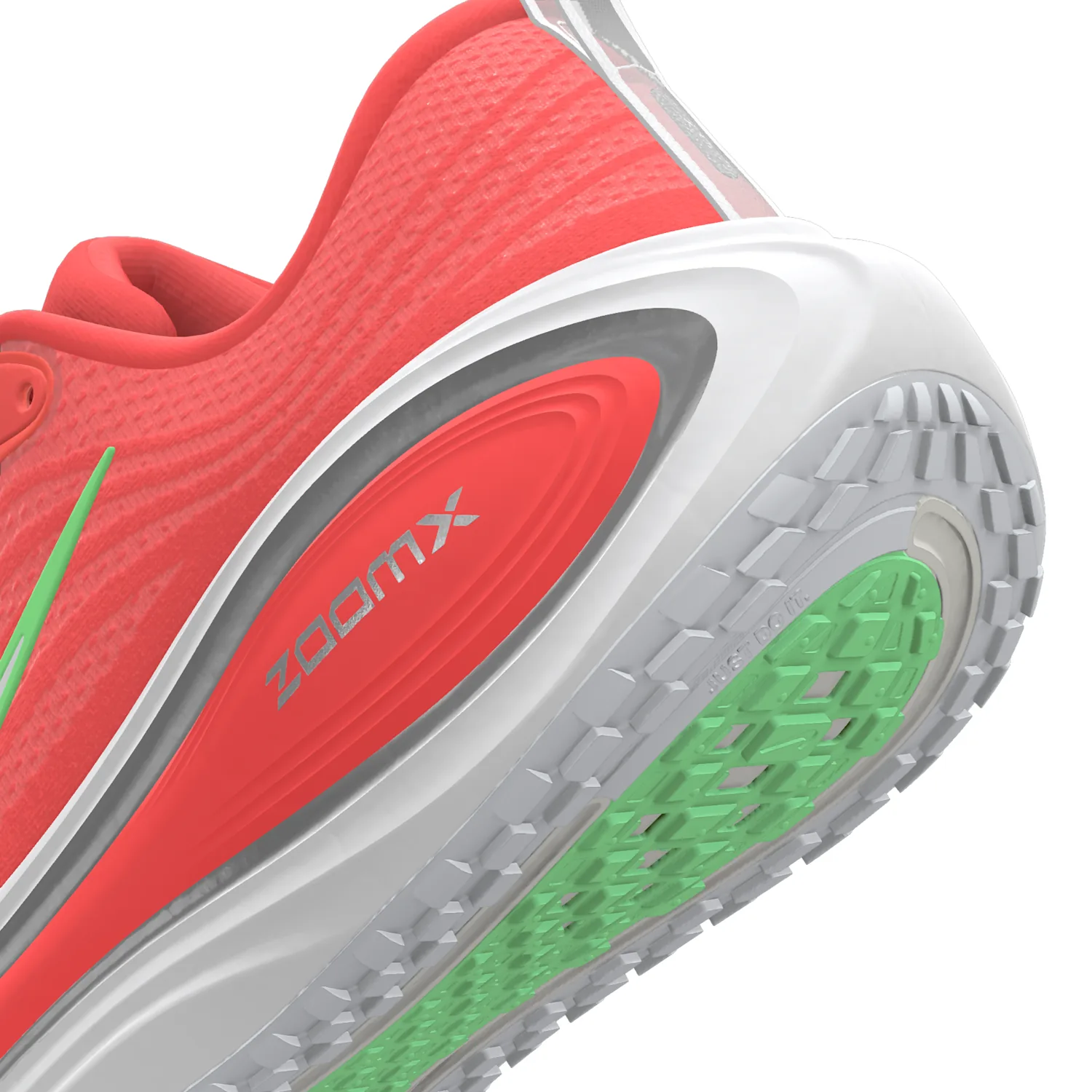 Nike Vomero Plus By Keep It Run Hundred Run Club image 8