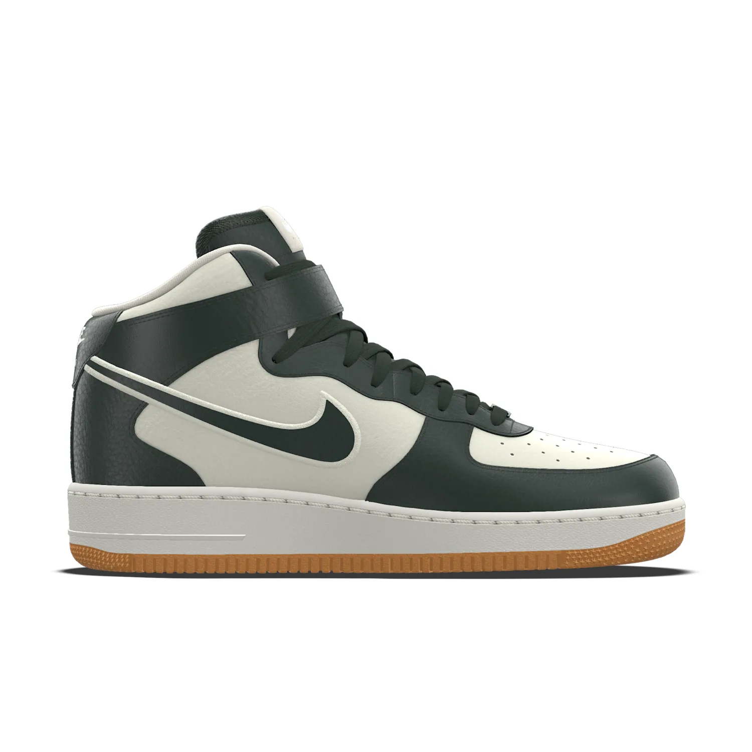 Nike Air Force 1 Mid By You image 3