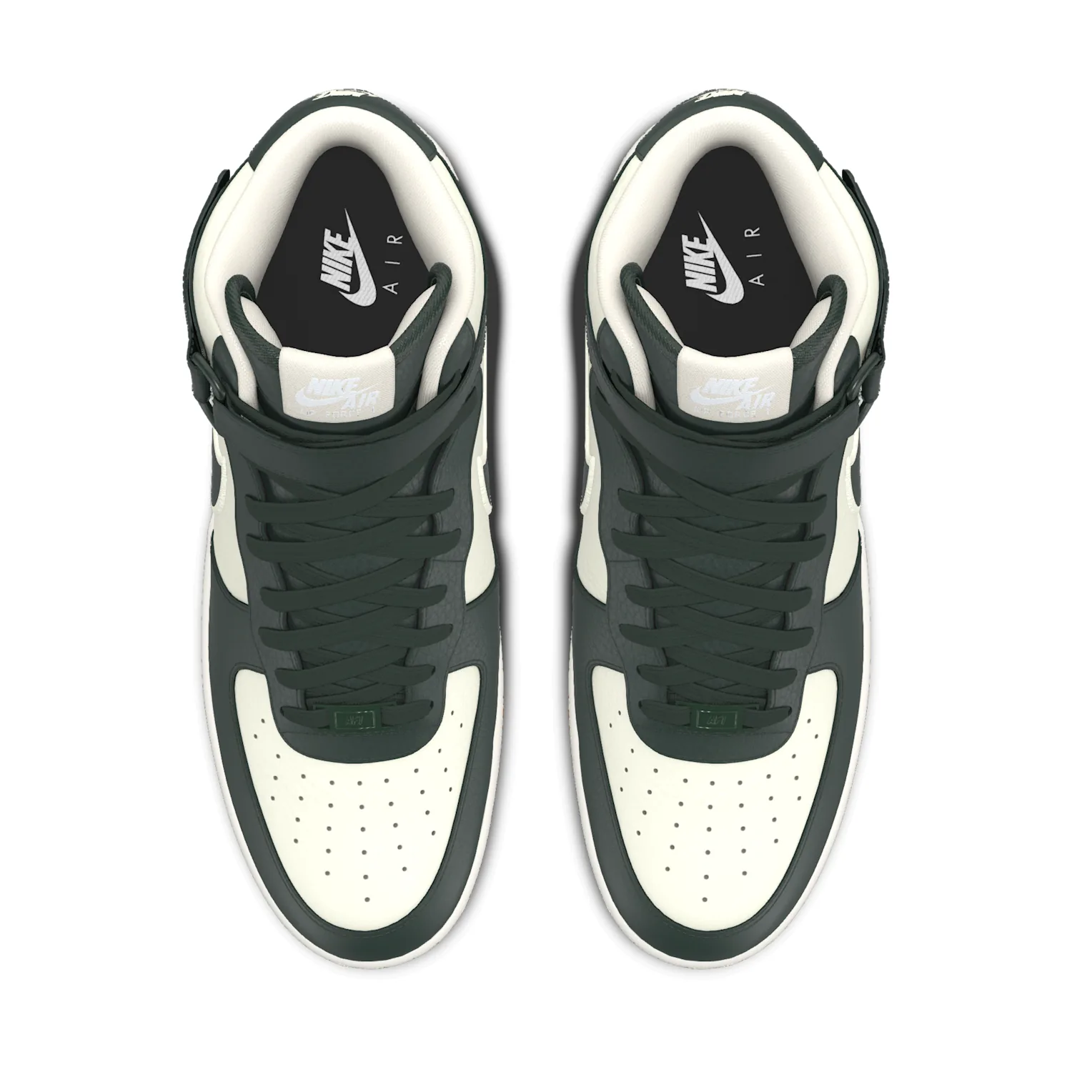 Nike Air Force 1 Mid By You image 4