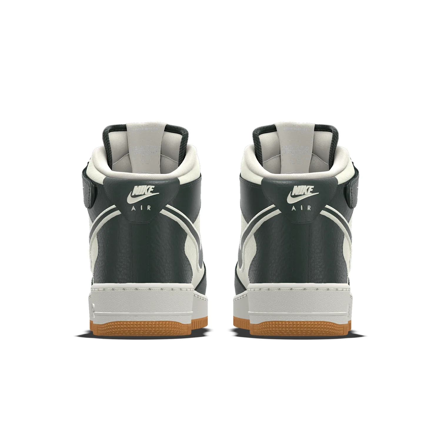 Nike Air Force 1 Mid By You image 5