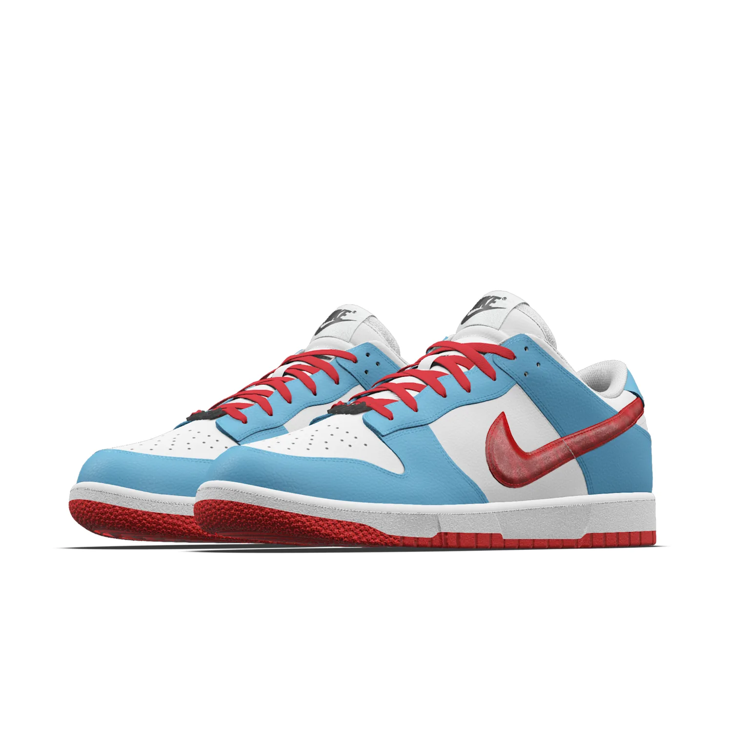 Nike Dunk Low Unlocked By You image 2