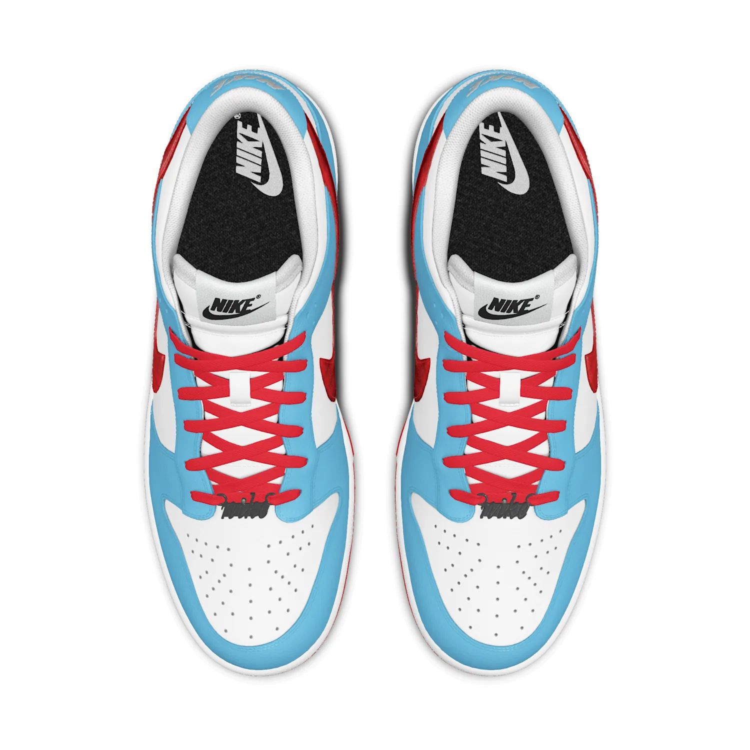 Nike Dunk Low Unlocked By You image 4