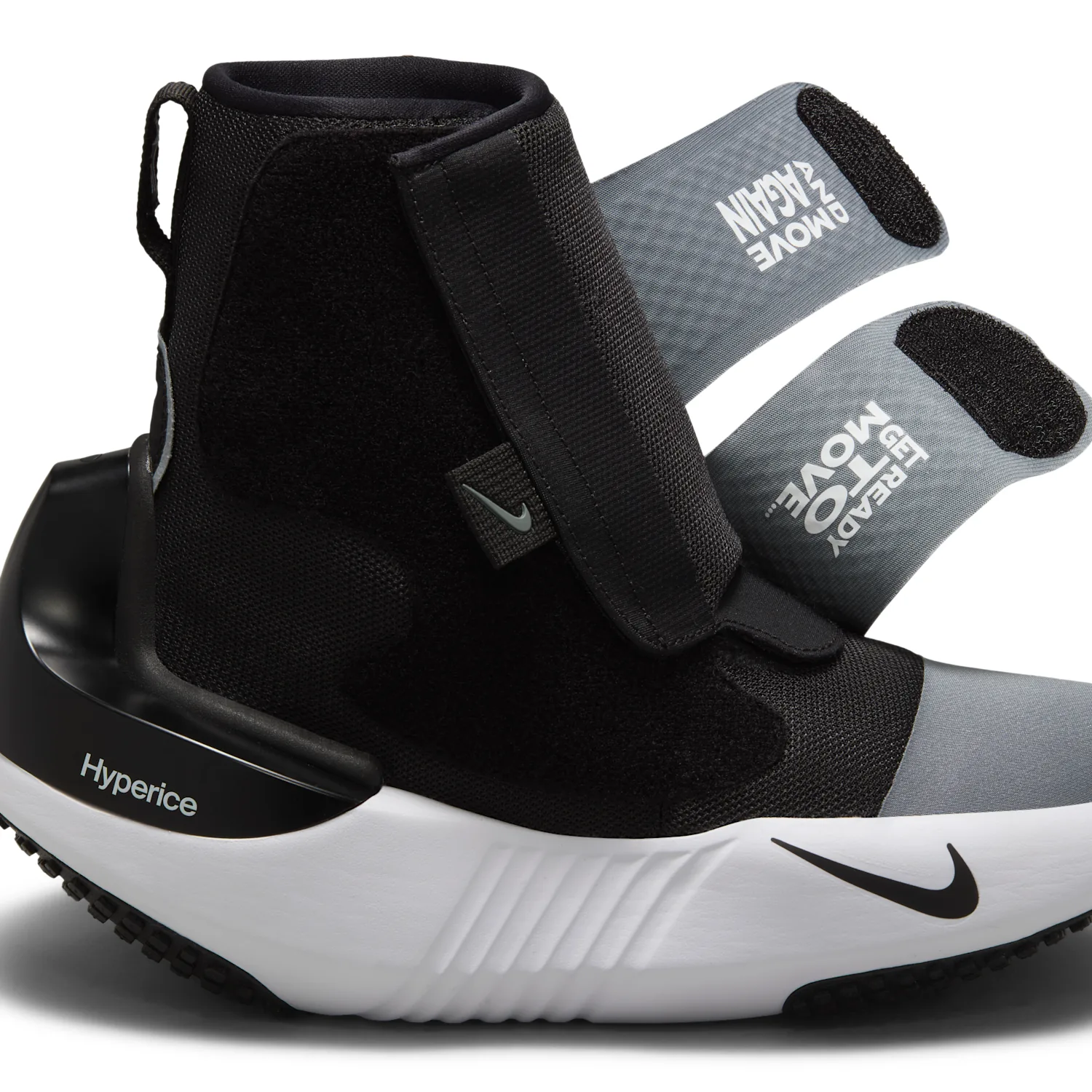 Nike x Hyperice Hyperboot image 11