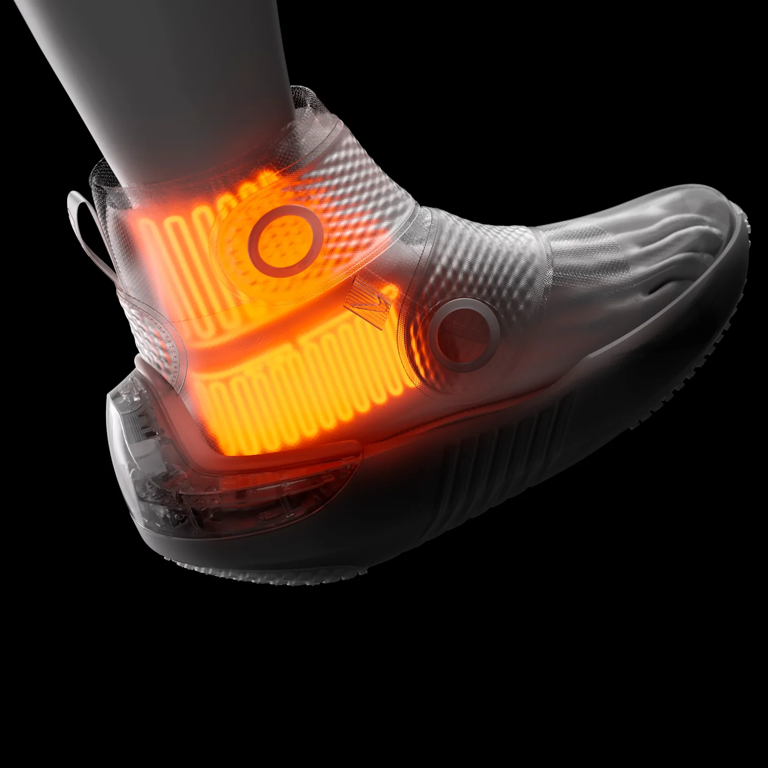 Nike x Hyperice Hyperboot image 19