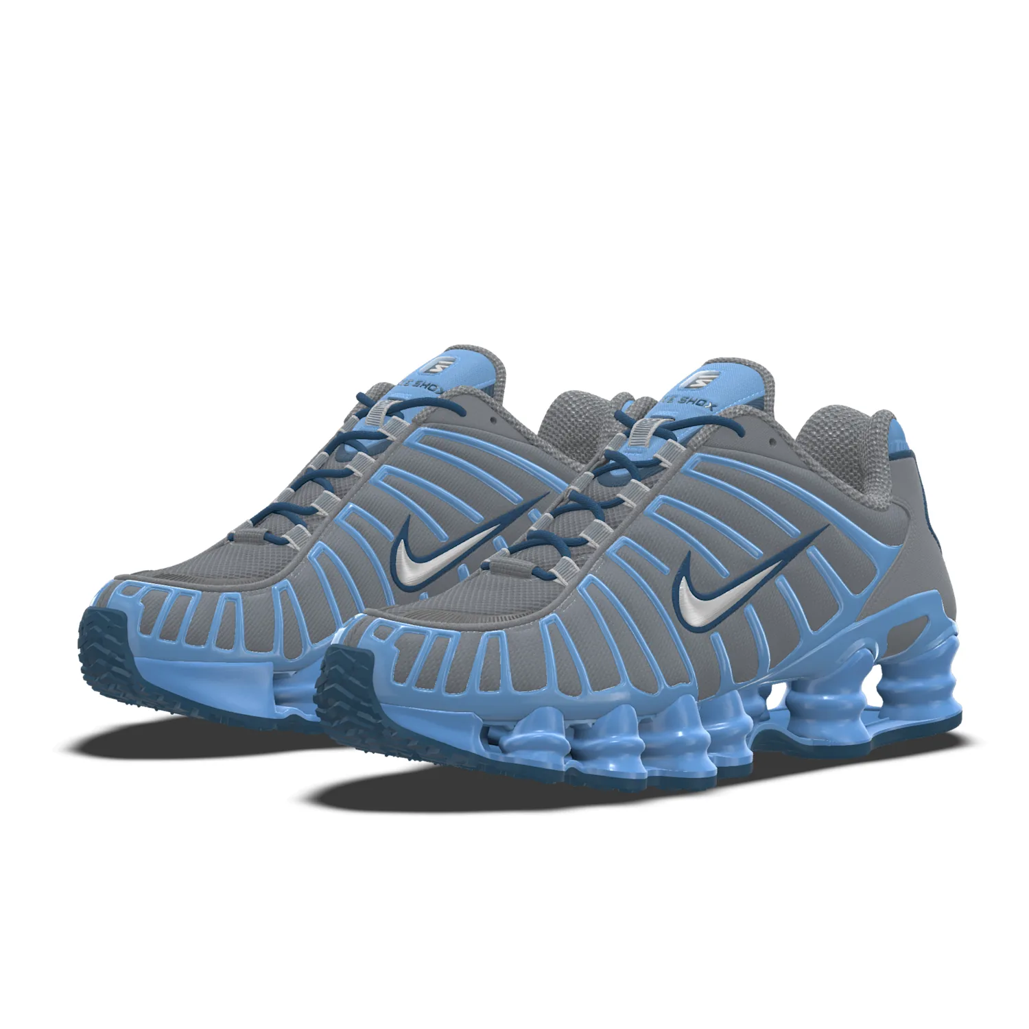 Nike Shox TL By You image 2