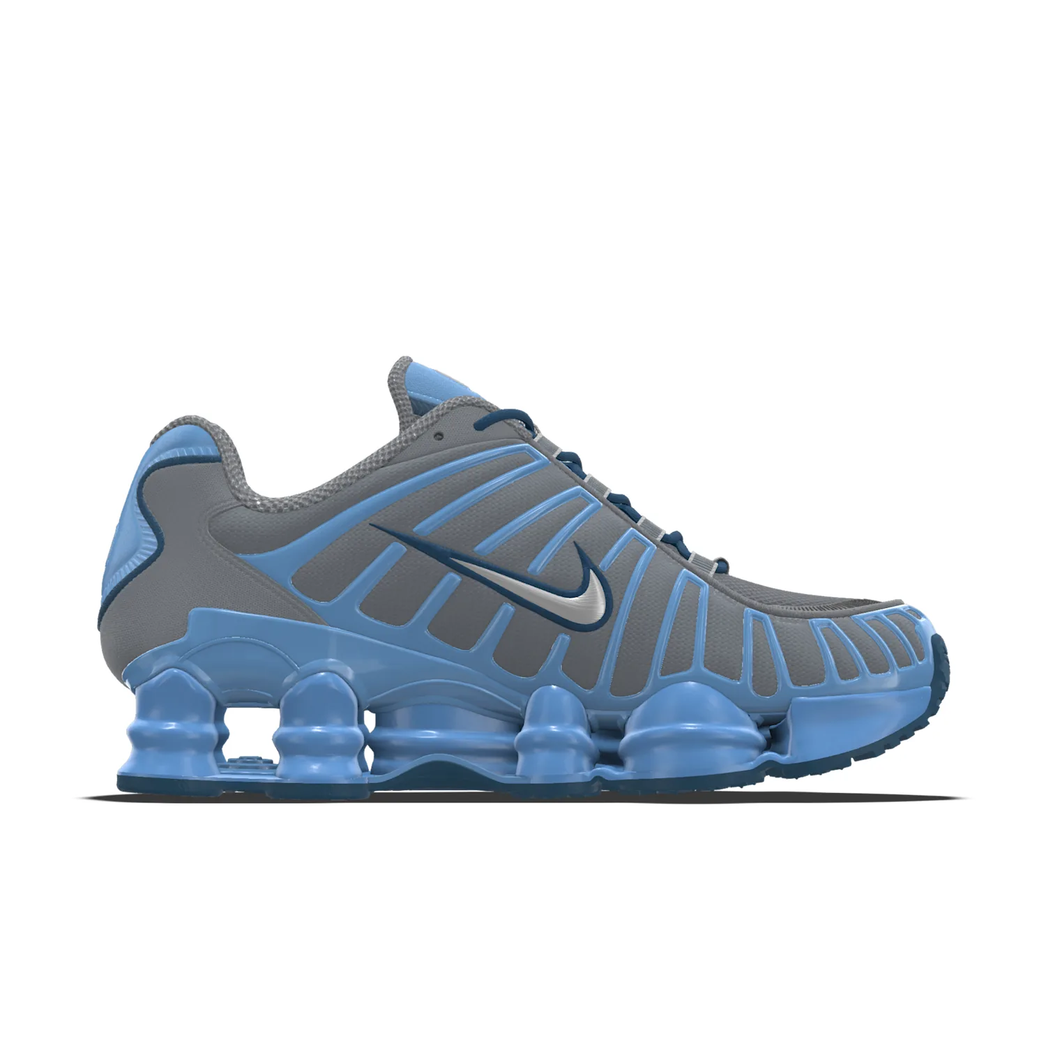 Nike Shox TL By You image 3