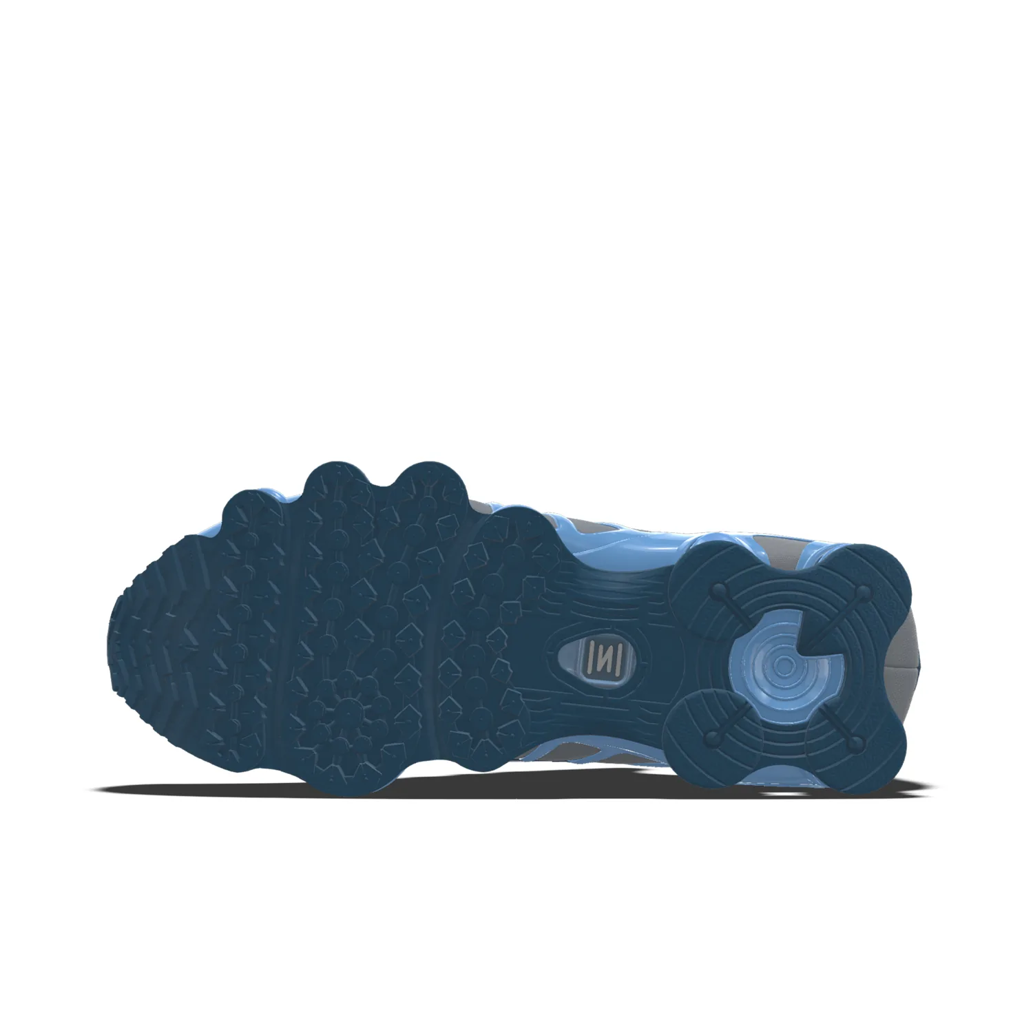 Nike Shox TL By You image 6