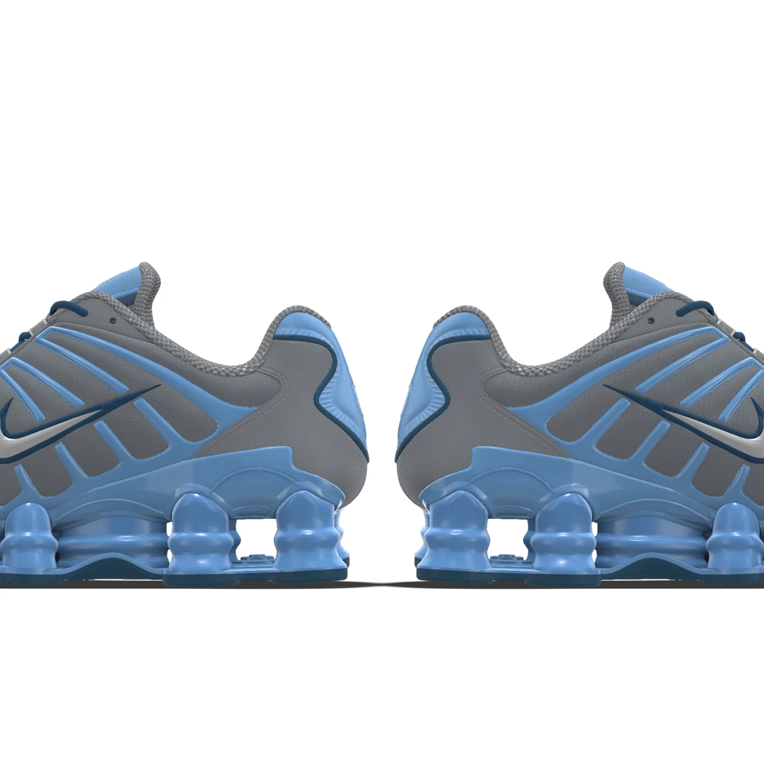 Nike Shox TL By You image 7