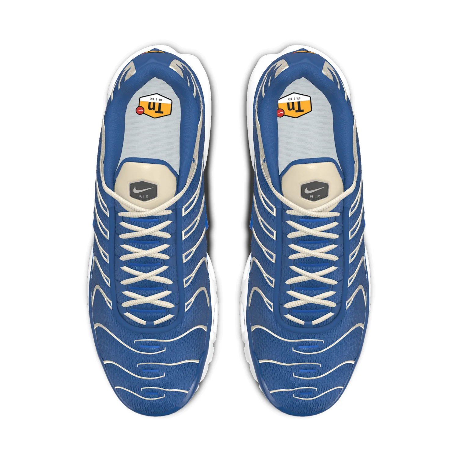 Nike Air Max Plus By You image 4