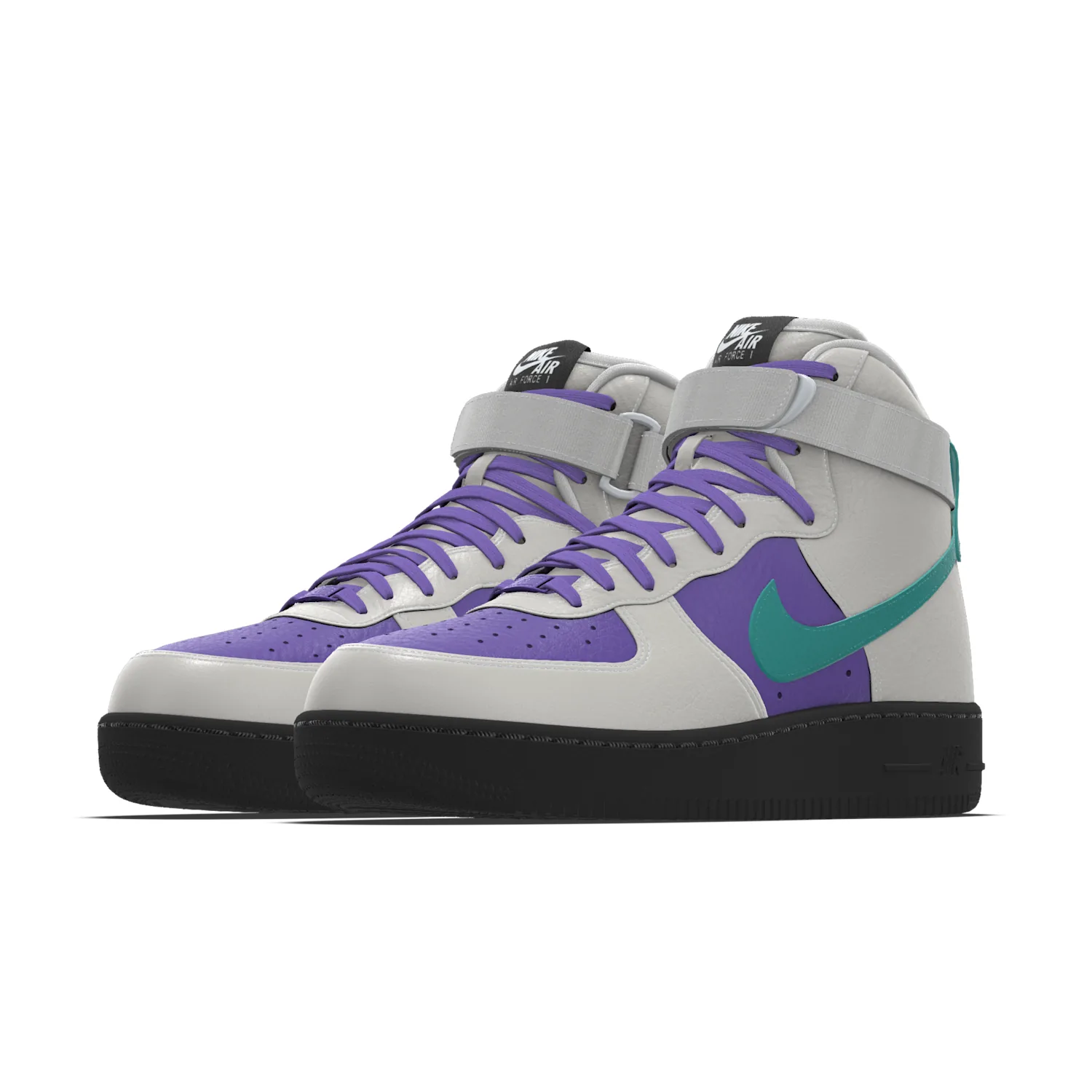 Nike Air Force 1 High By You image 2