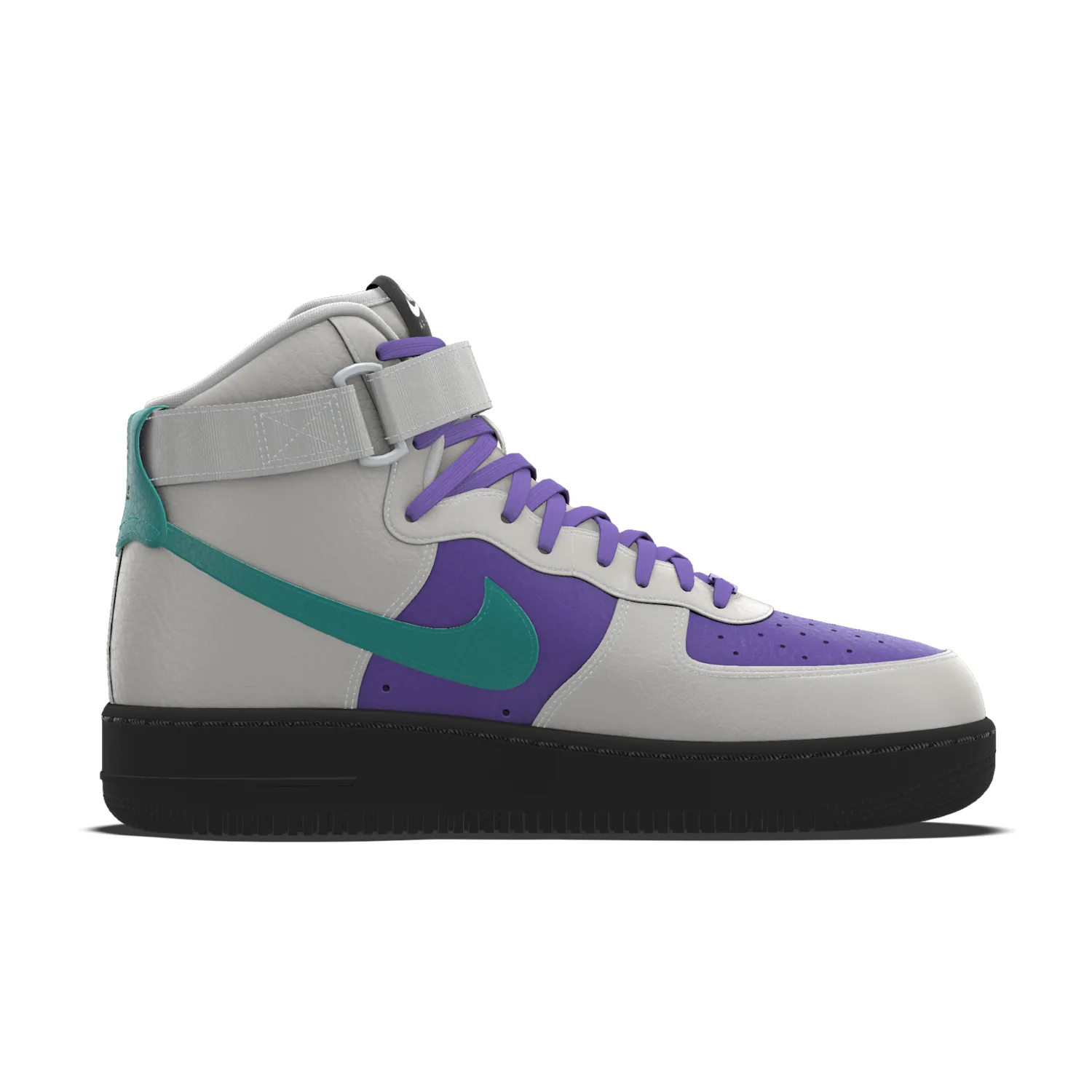 Nike Air Force 1 High By You image 3