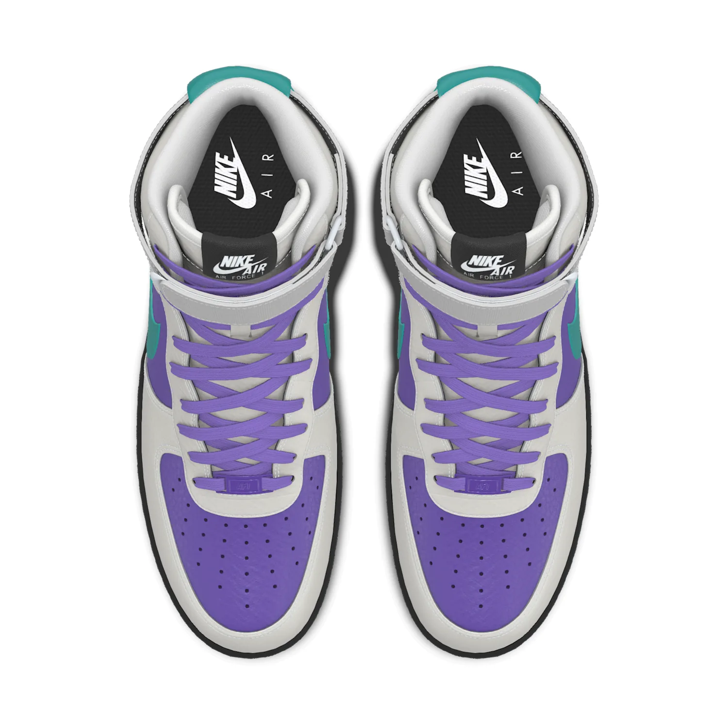 Nike Air Force 1 High By You image 4