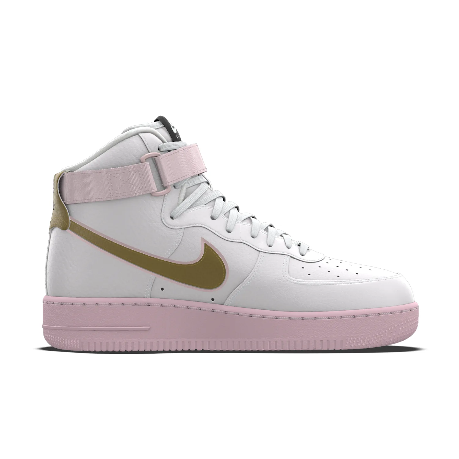 Nike Air Force 1 High By You image 3