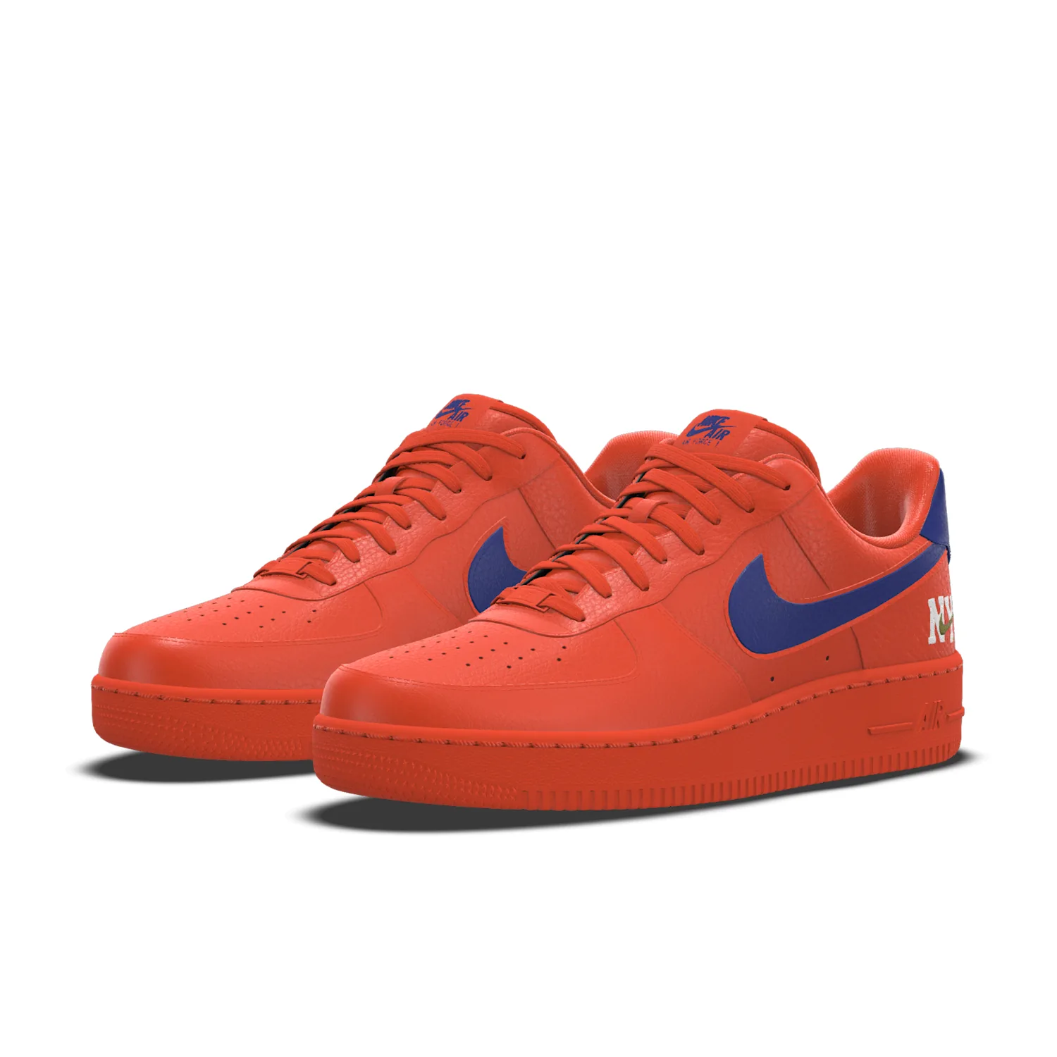 Nike Air Force 1 Low By NYC image 2