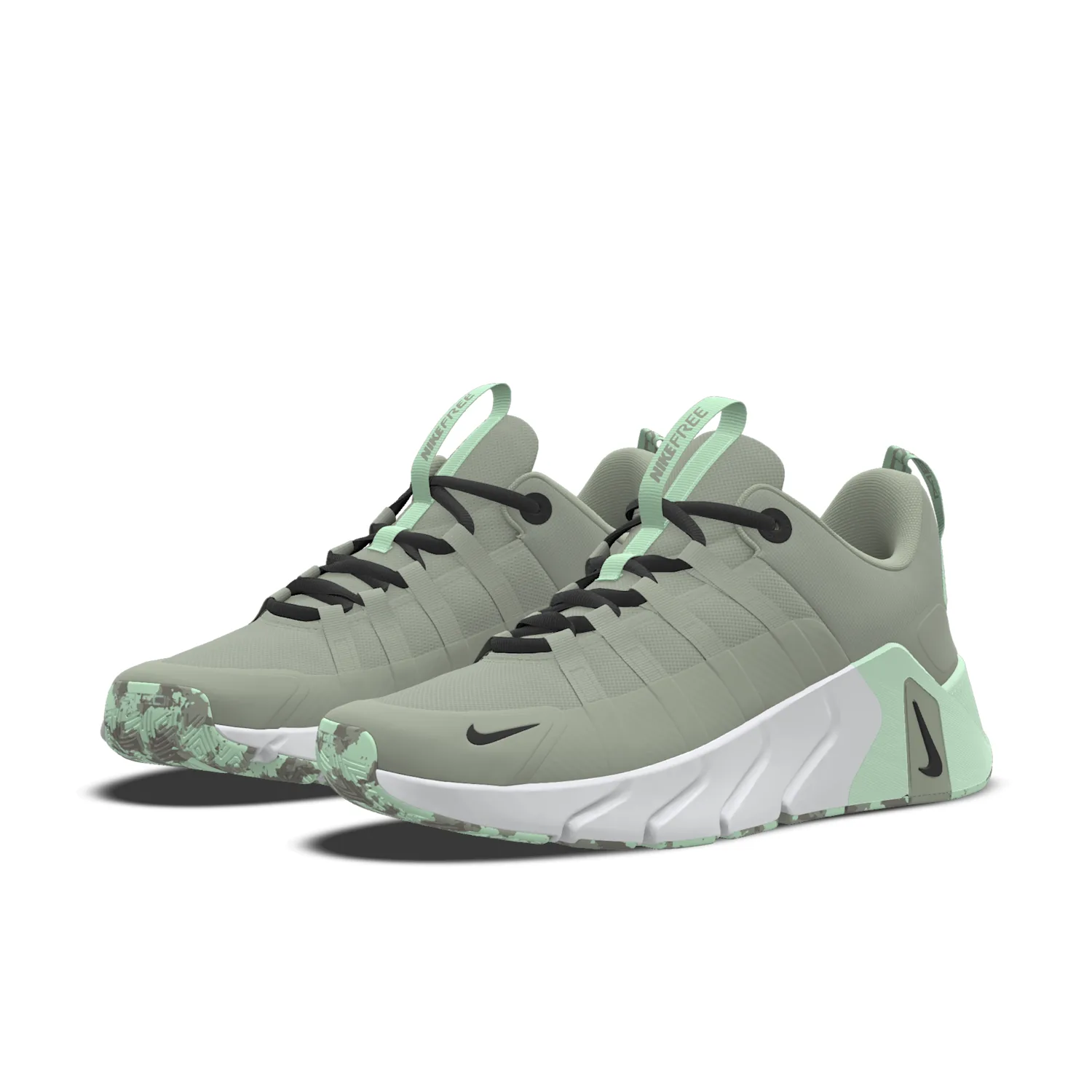 Nike Free Metcon 7 By You image 2
