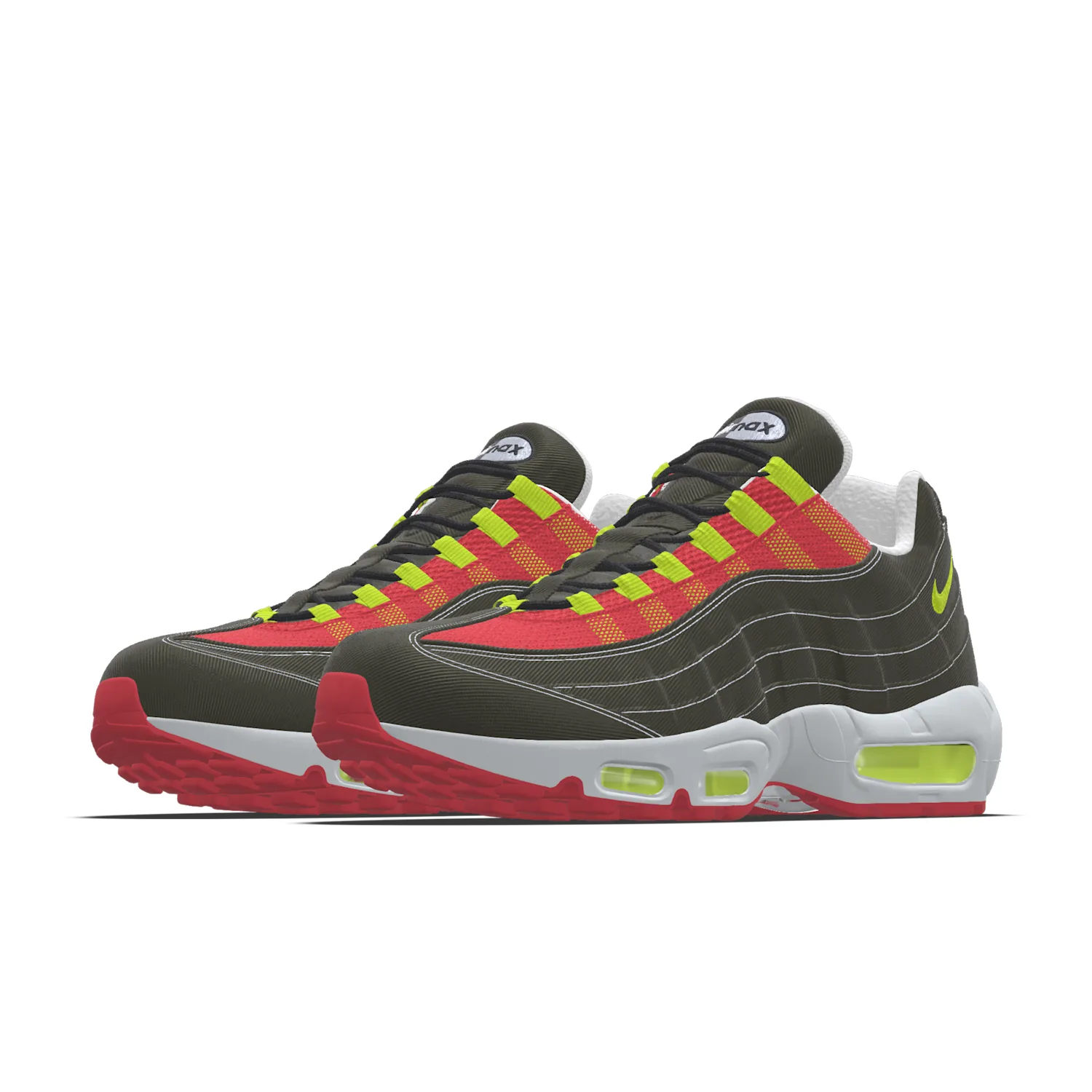 Nike Air Max 95 By Peyton Houston image 2