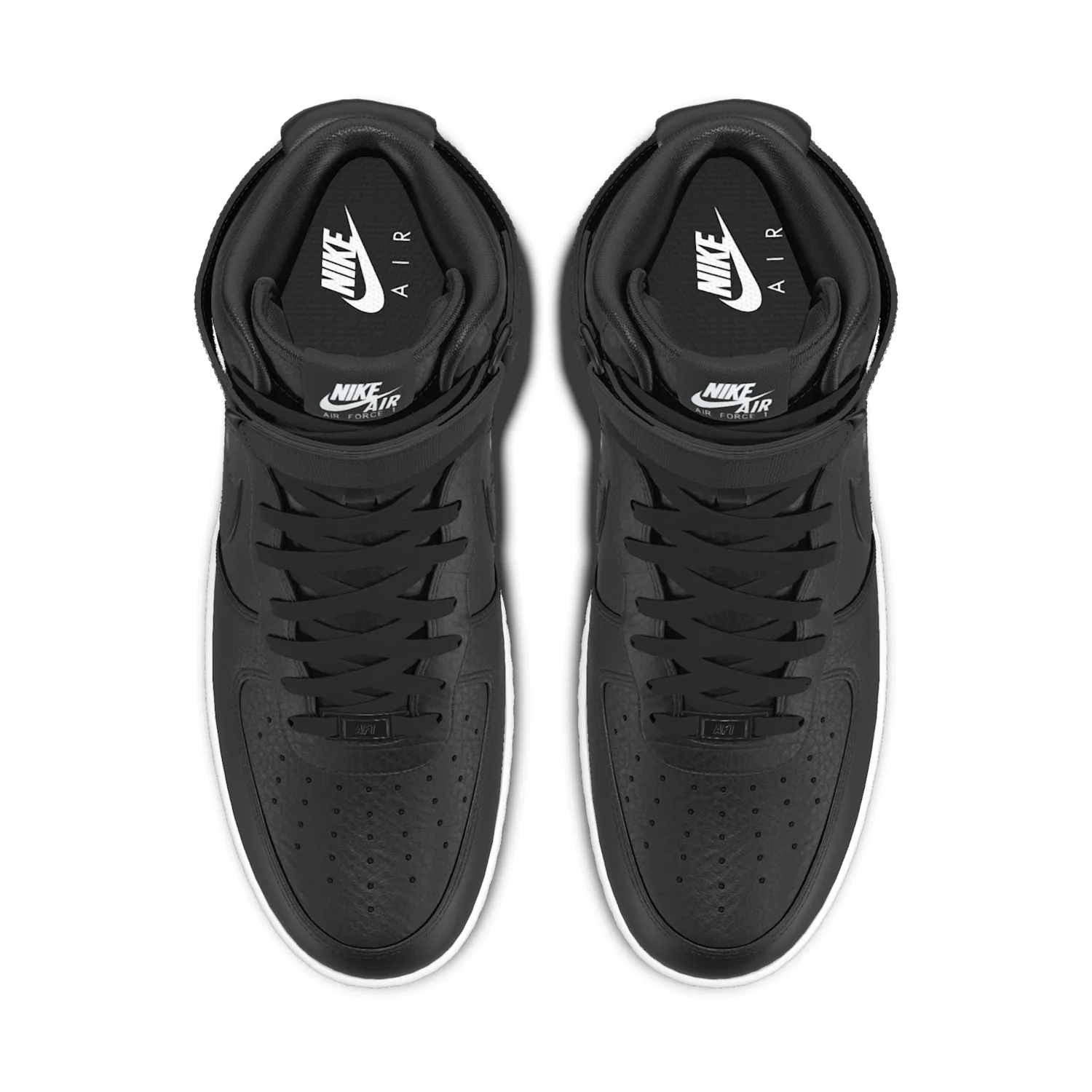 Nike Air Force 1 High By You image 4
