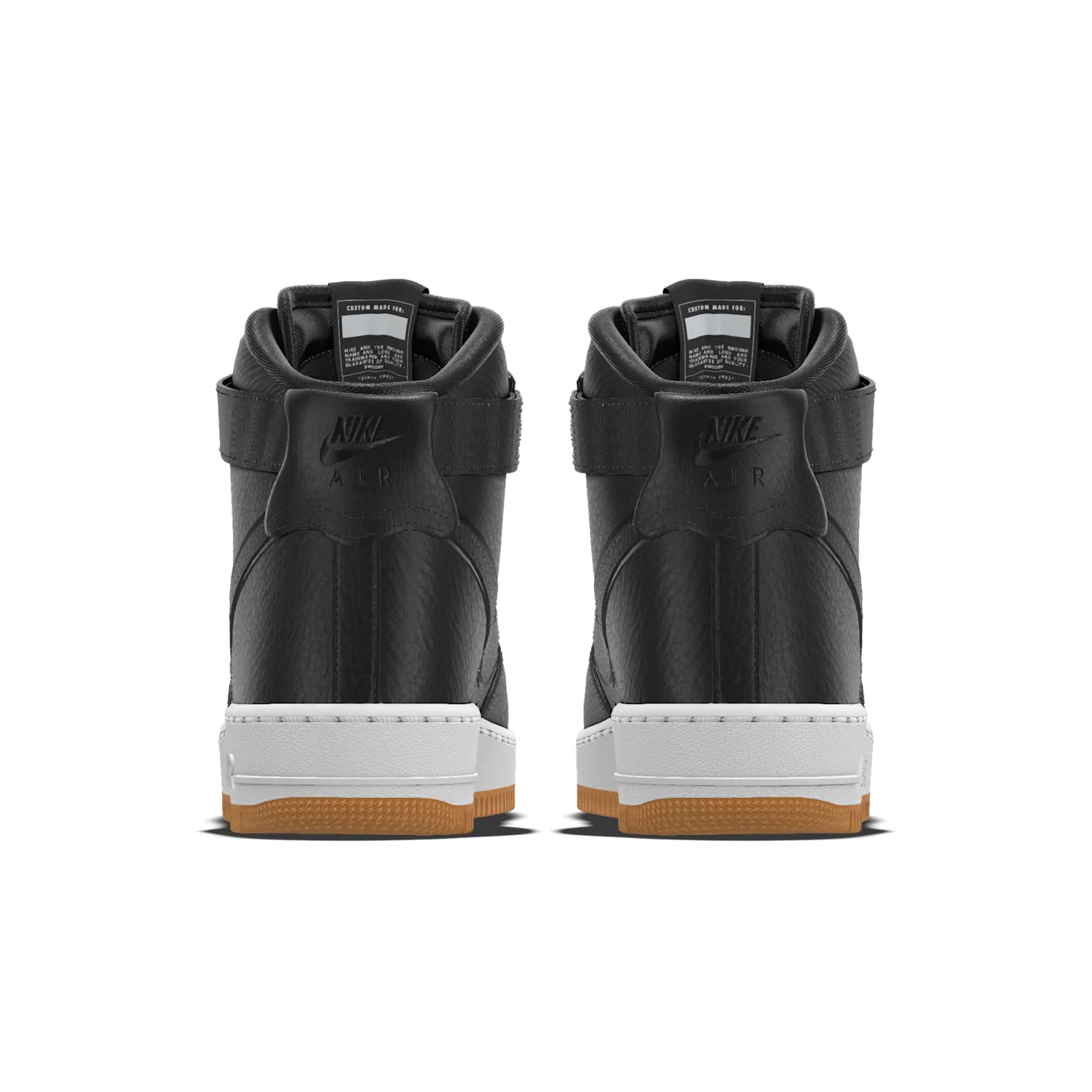 Nike Air Force 1 High By You image 5