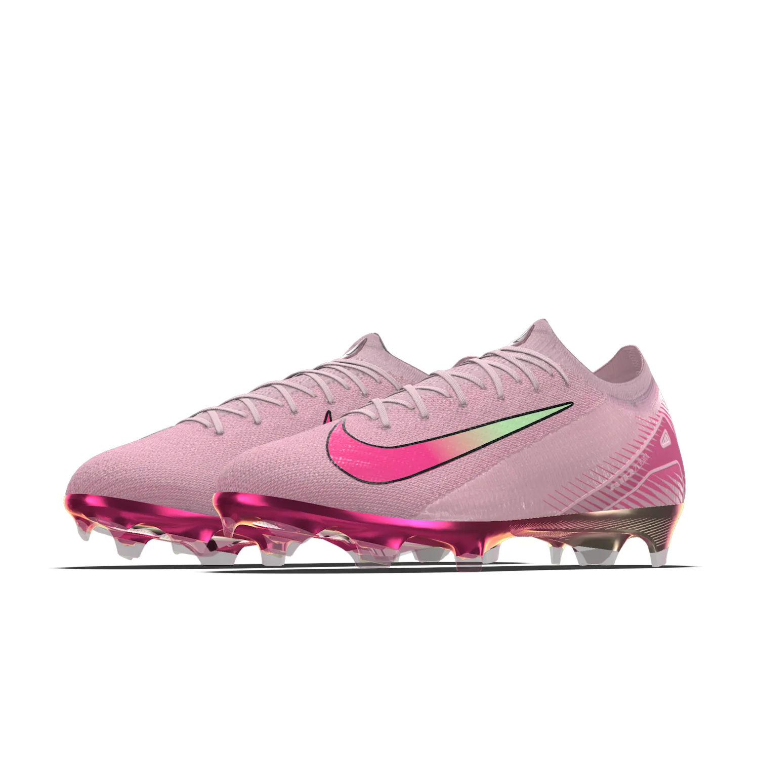Nike Mercurial Vapor 16 Elite By You image 2