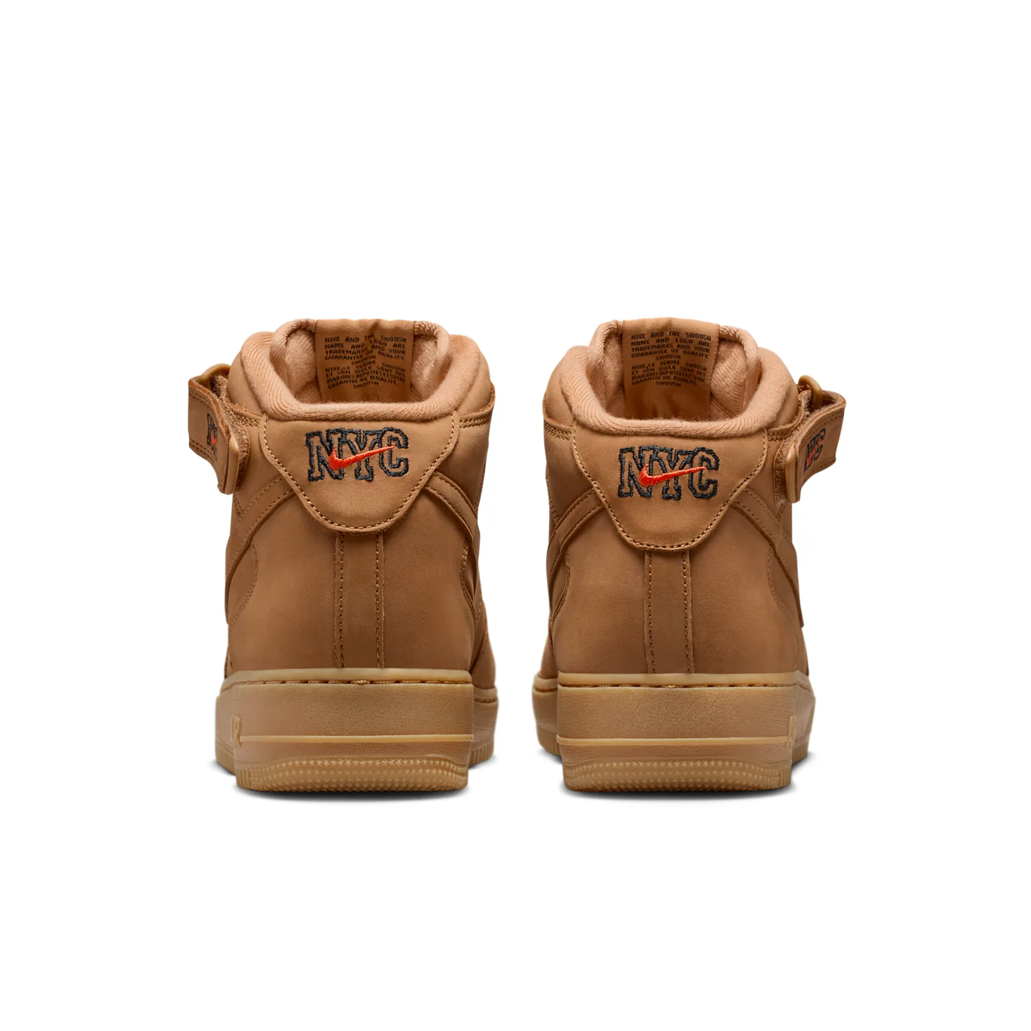 Nike Air Force 1 Mid '07 Premium image 6