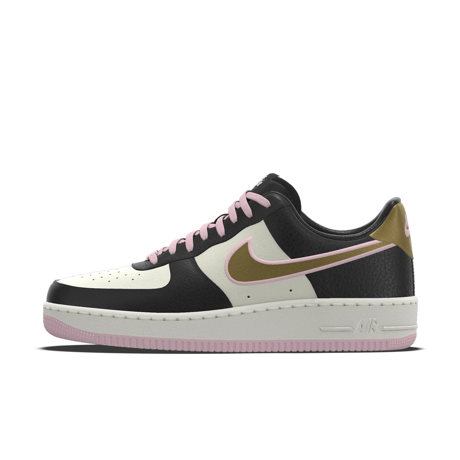 Nike Air Force 1 Low By Superfan, For Vanderbilt