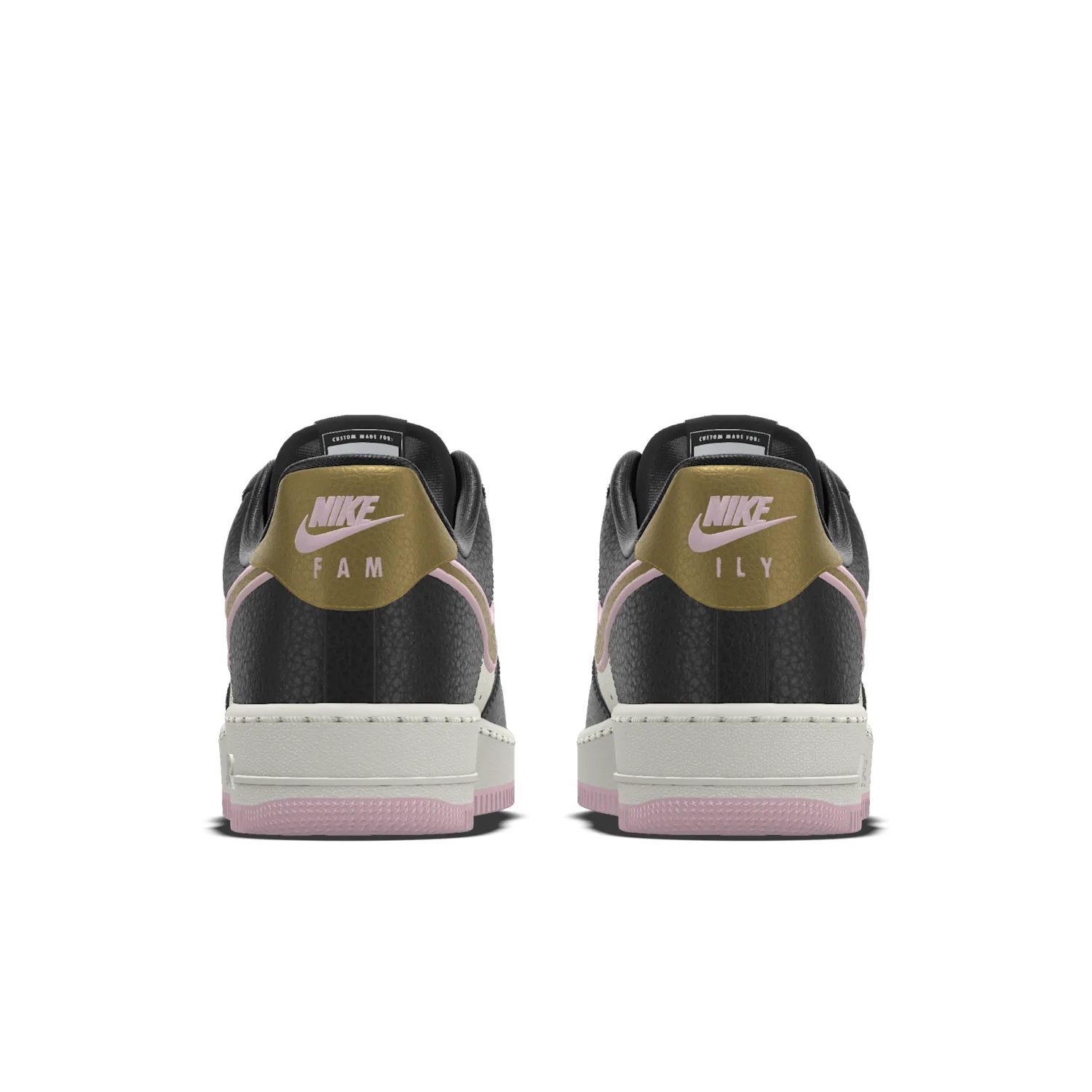Nike Air Force 1 Low By Superfan, For Vanderbilt image 5