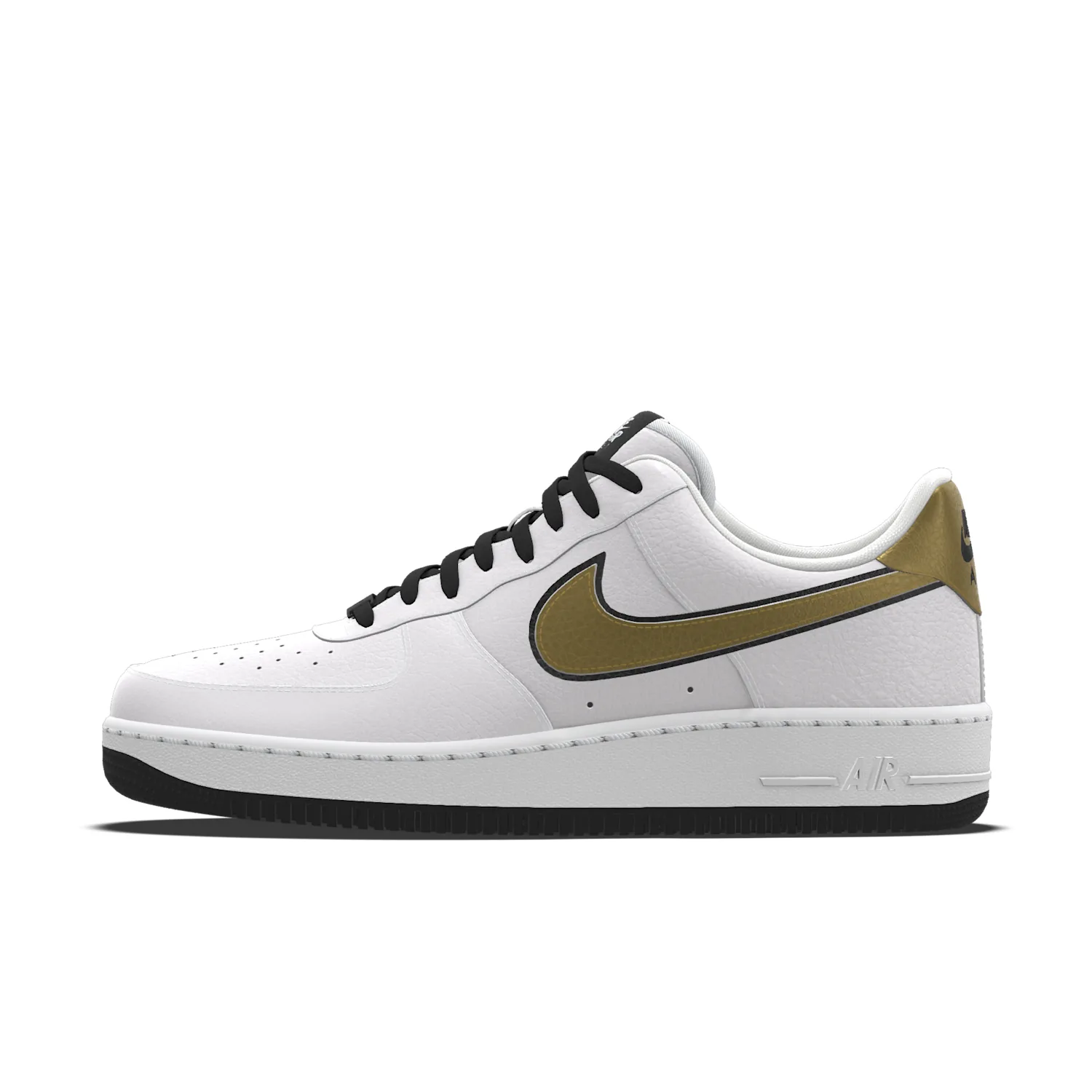 Nike Air Force 1 Low By Superfan, For Iowa