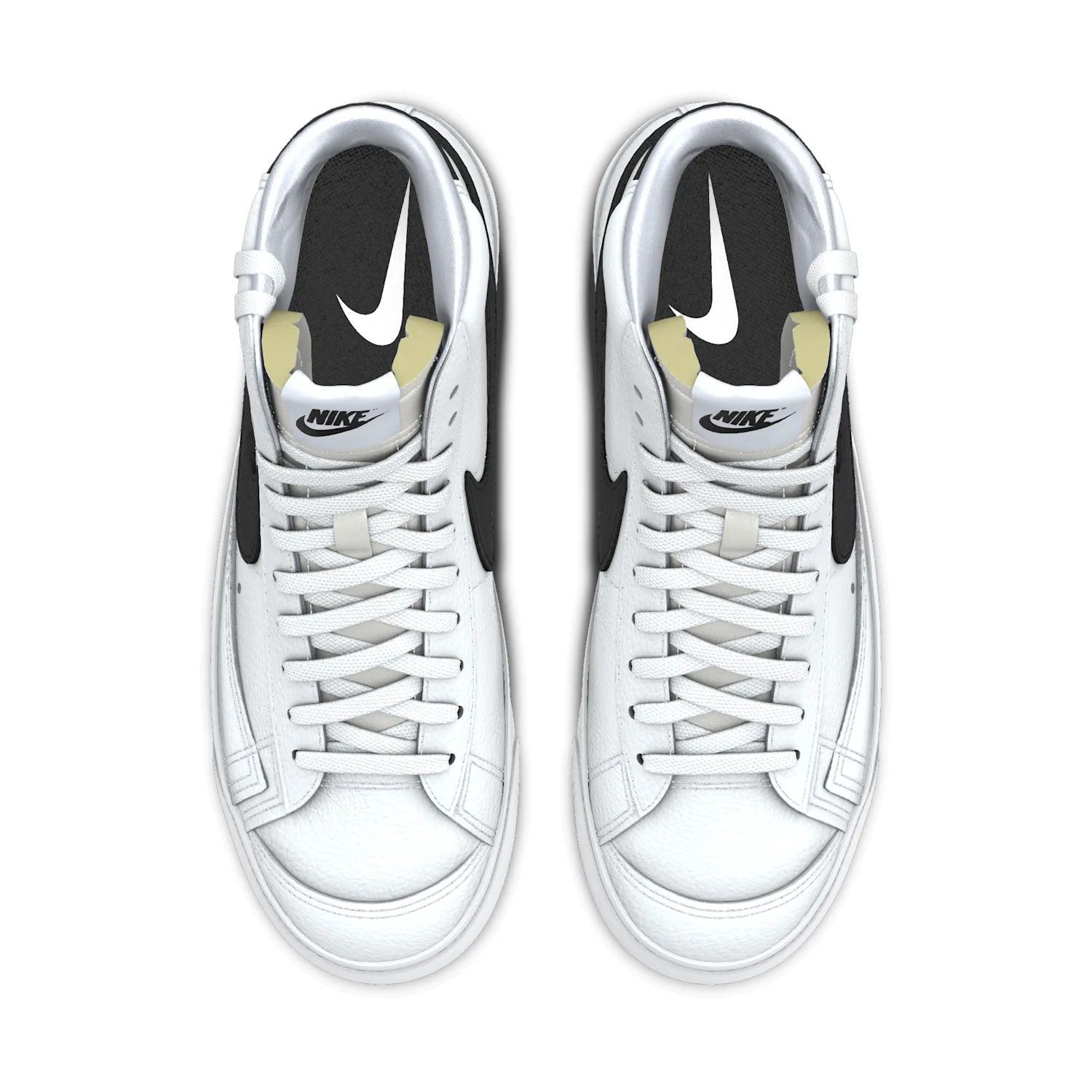 Nike Blazer Mid '77 By You image 4