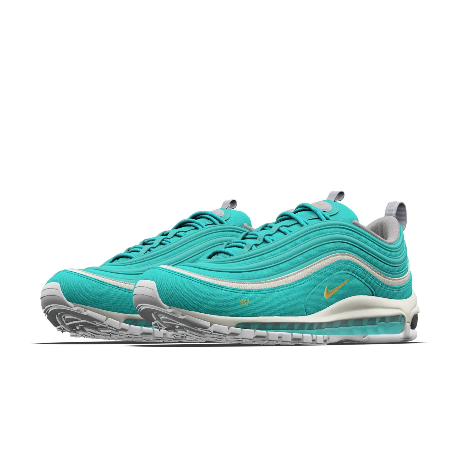 Nike Air Max 97 By You image 2