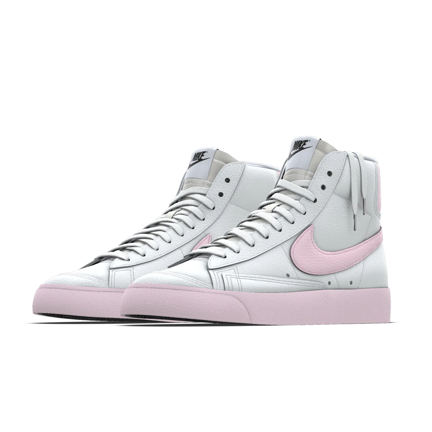 Nike Blazer Mid '77 By You image 2