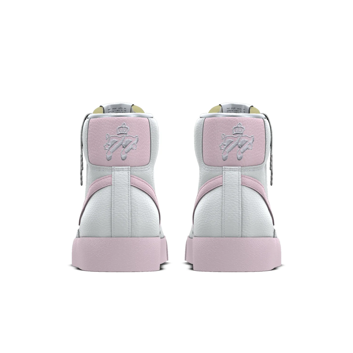 Nike Blazer Mid '77 By You image 5