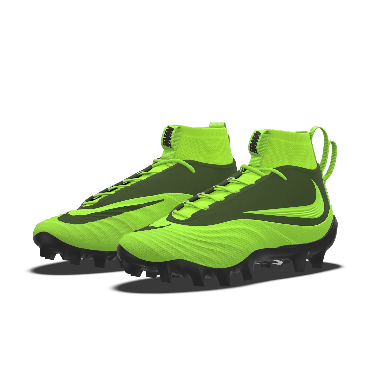 Nike Alpha Menace 5 Pro By You image 2