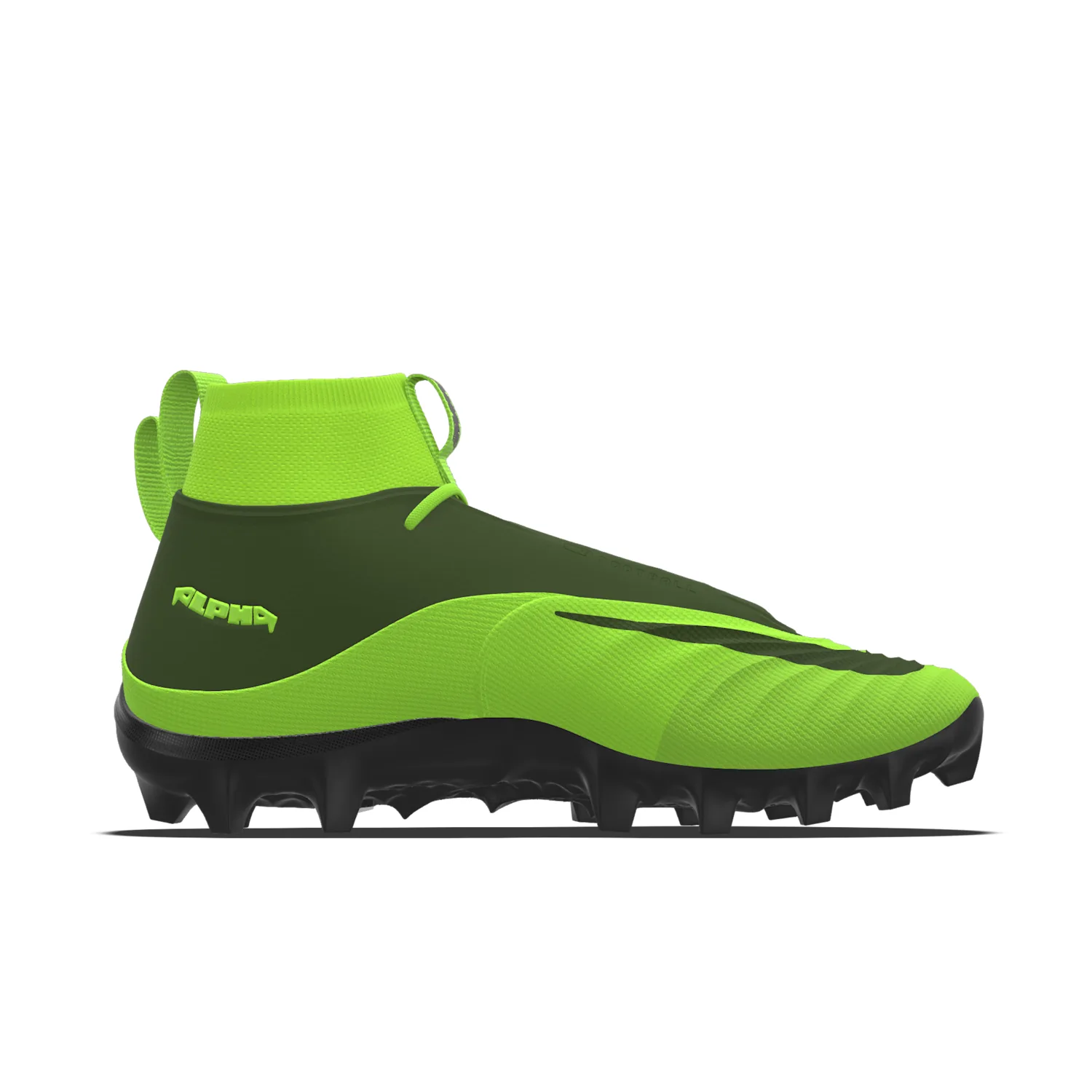 Nike Alpha Menace 5 Pro By You image 3