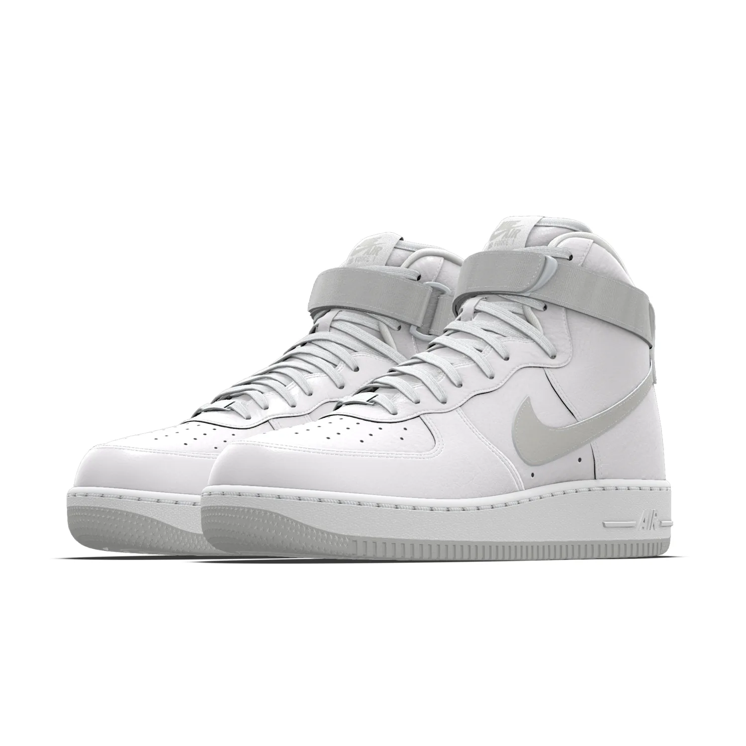 Nike Air Force 1 High By You image 2