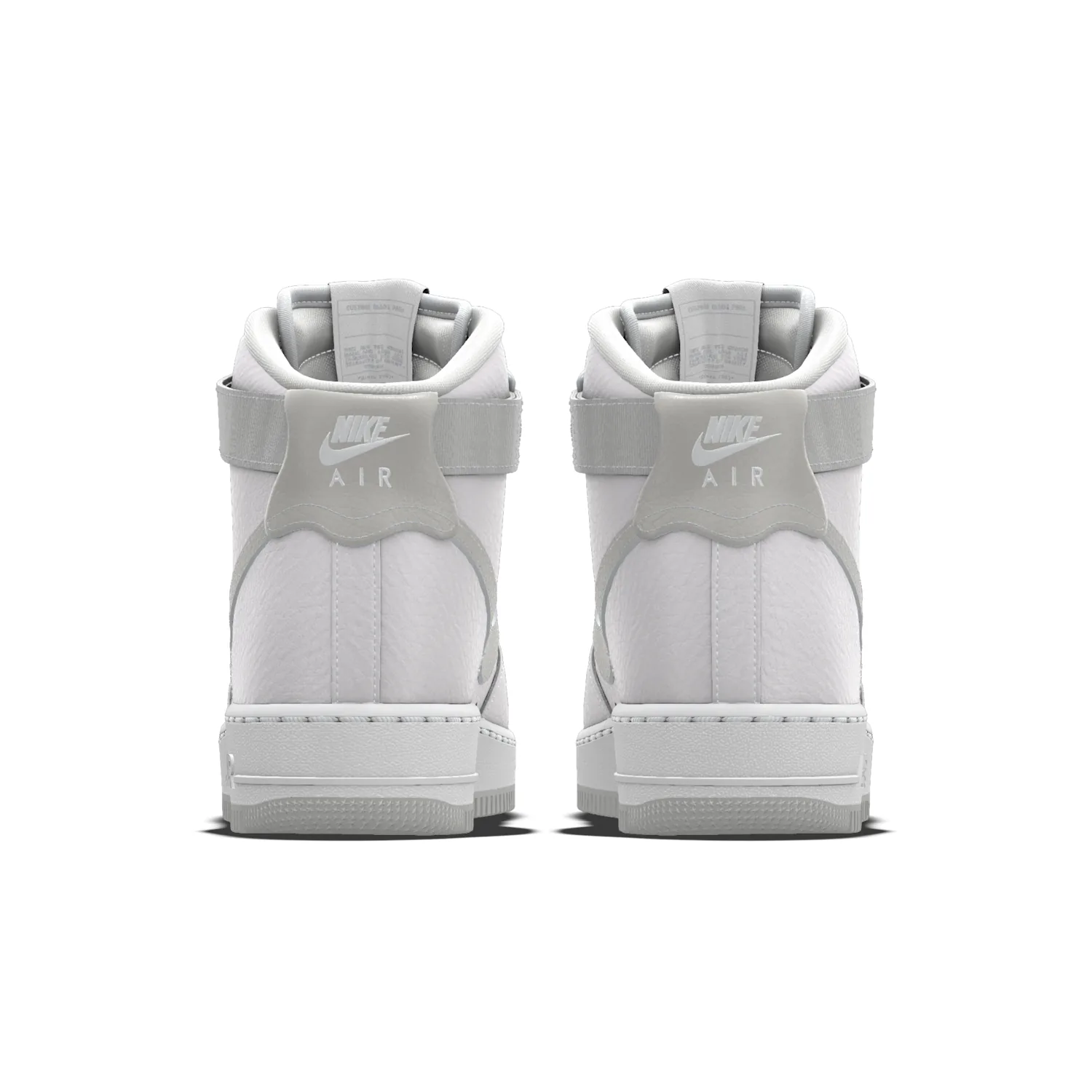 Nike Air Force 1 High By You image 5