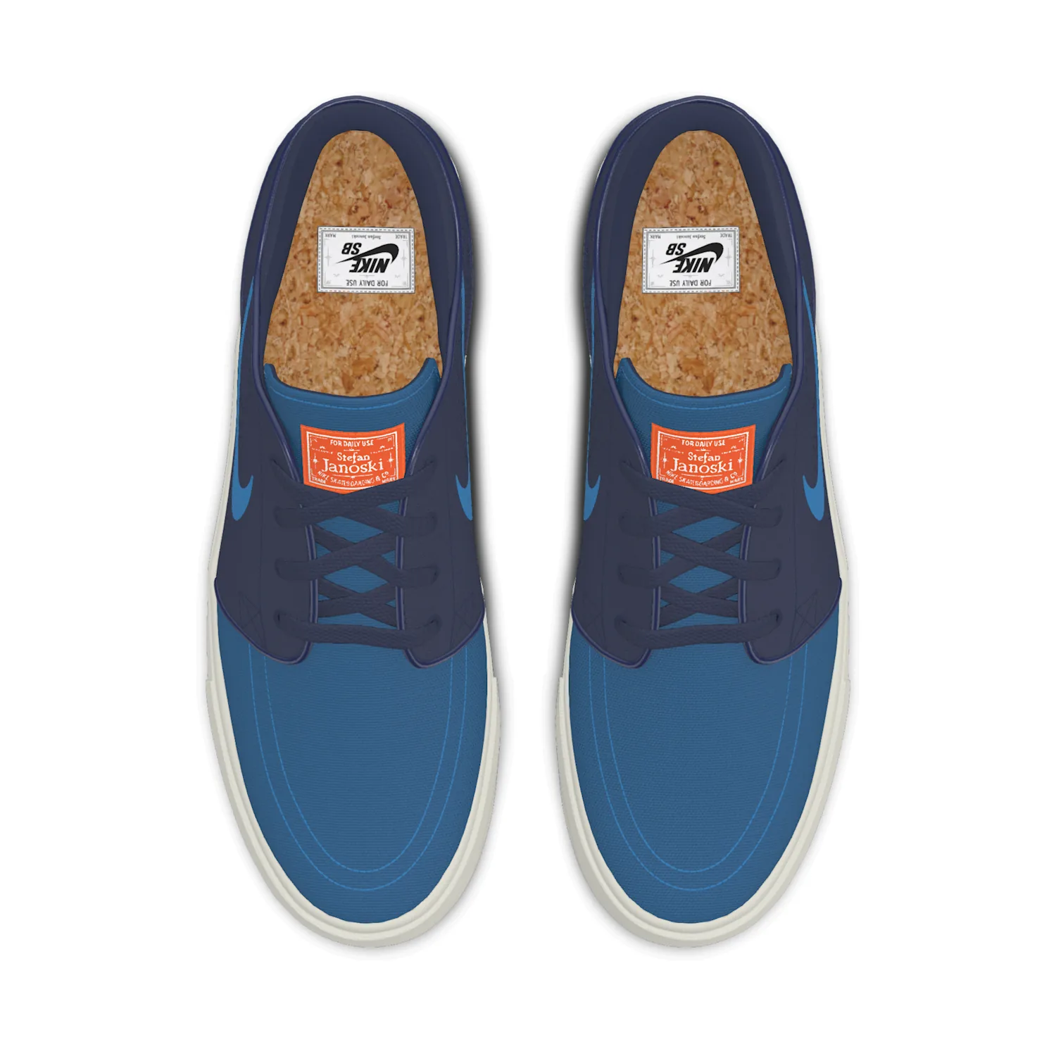 Nike SB Zoom Janoski OG By You image 4