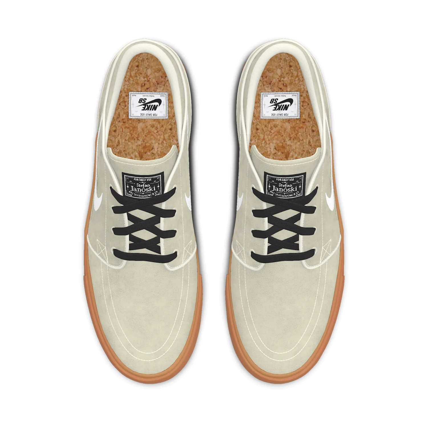 Nike SB Zoom Janoski OG By You image 4