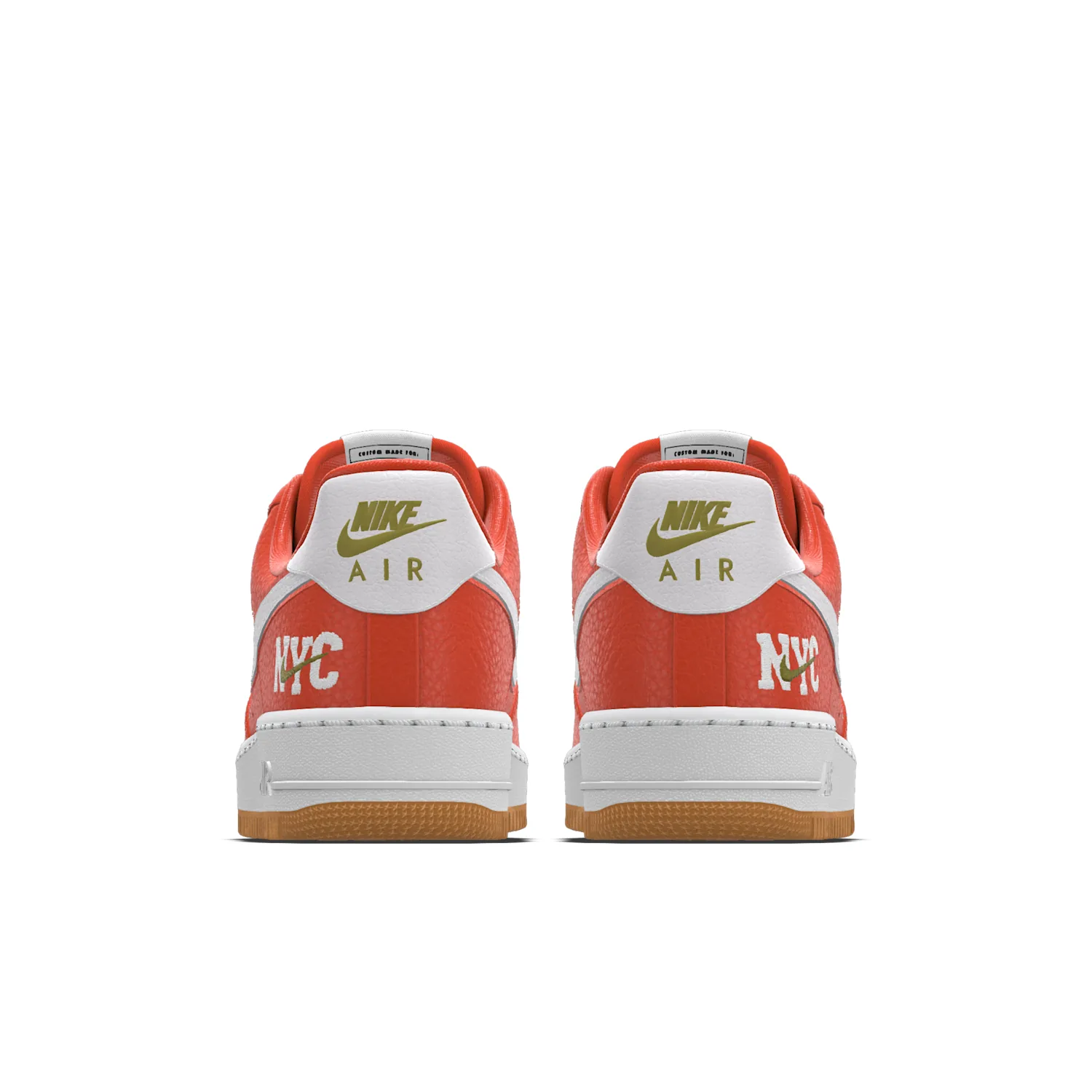 Nike Air Force 1 Low By NYC image 5