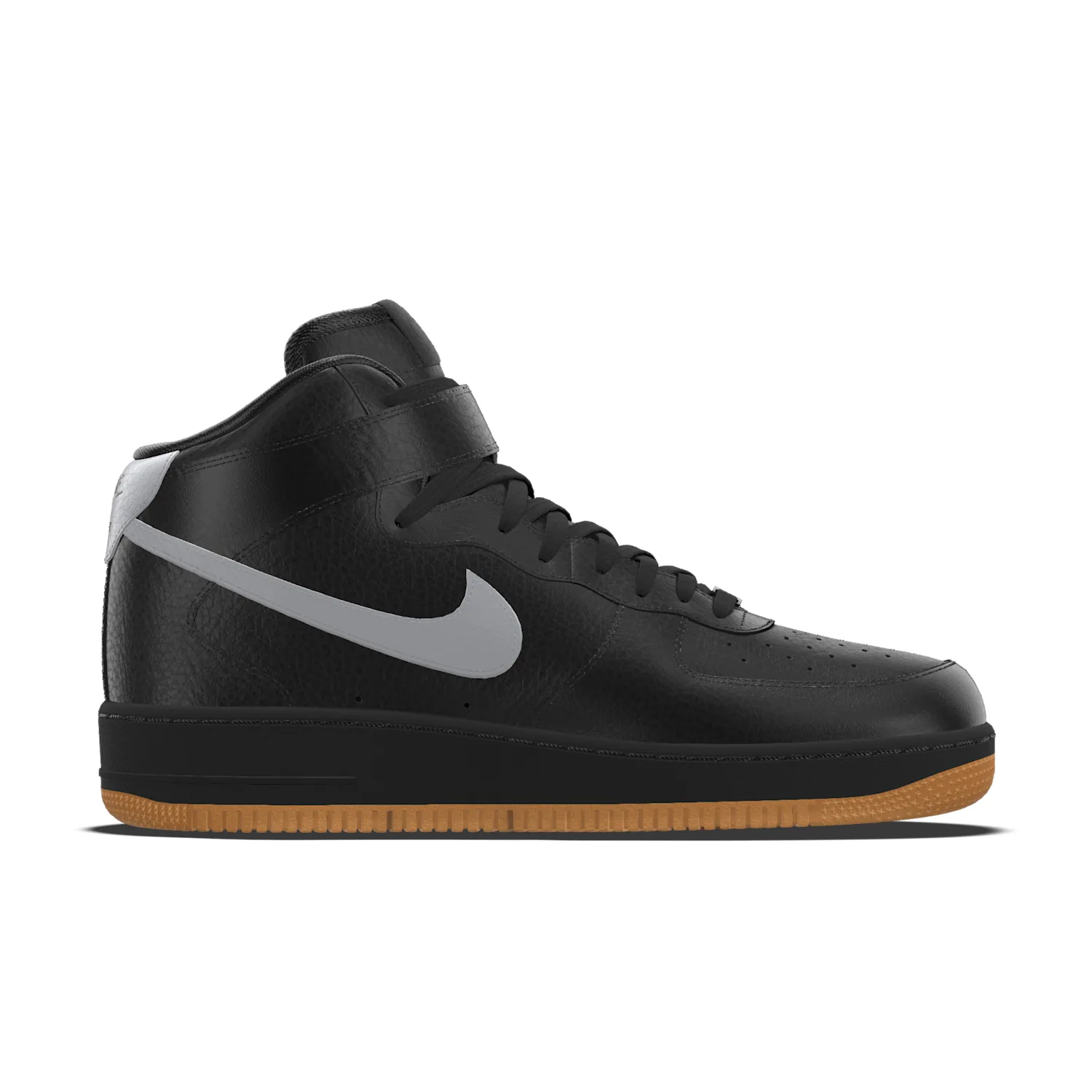 Nike Air Force 1 Mid By You image 3