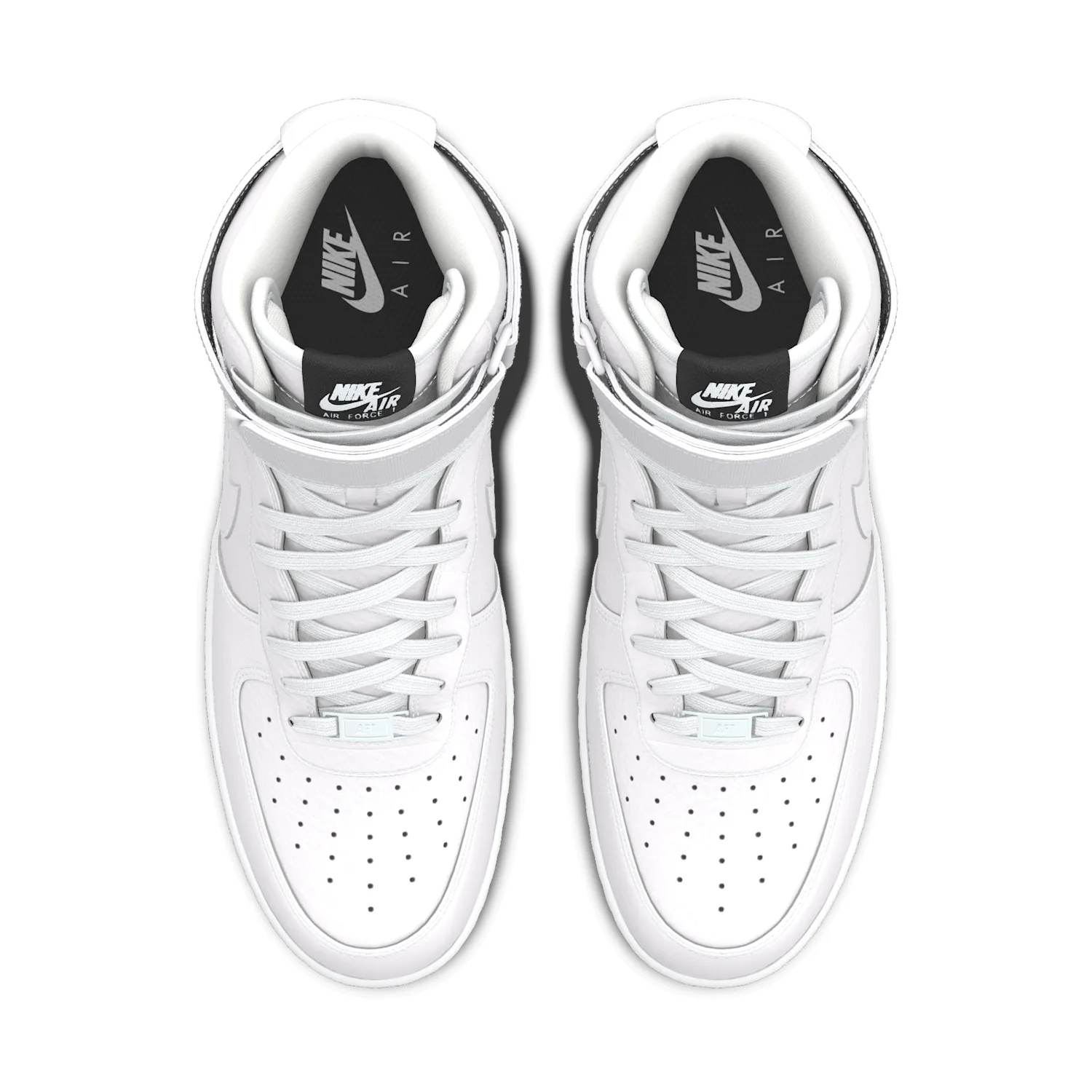 Nike Air Force 1 High By You image 4