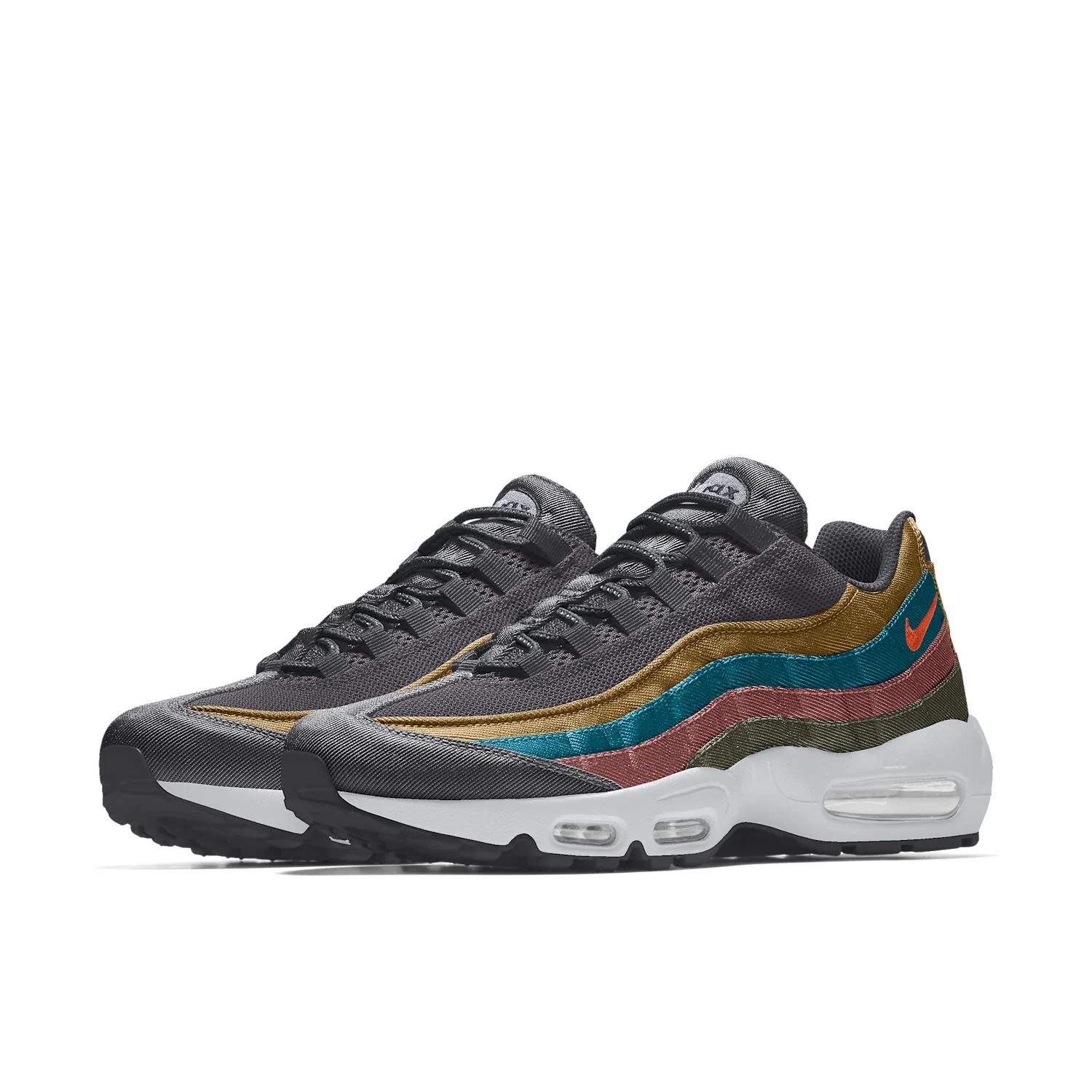 Nike Air Max 95 By You image 2
