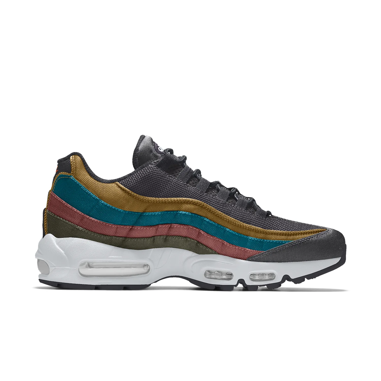 Nike Air Max 95 By You image 3