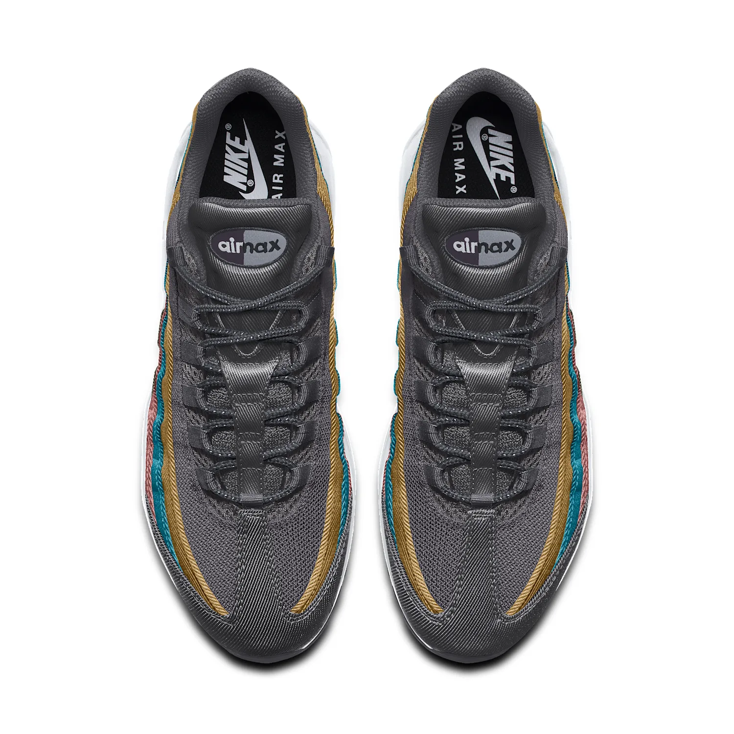 Nike Air Max 95 By You image 4